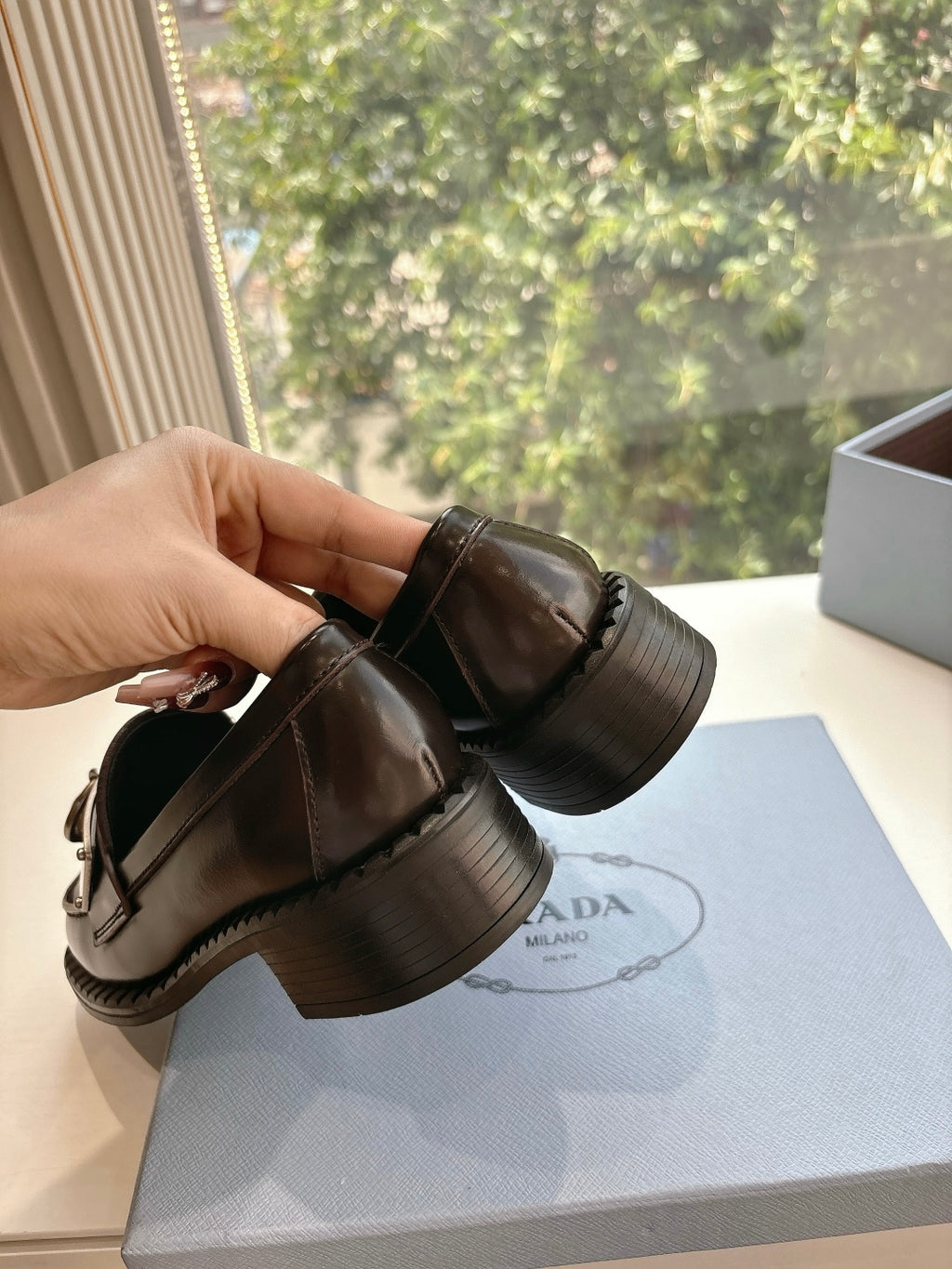 Prada Loafer