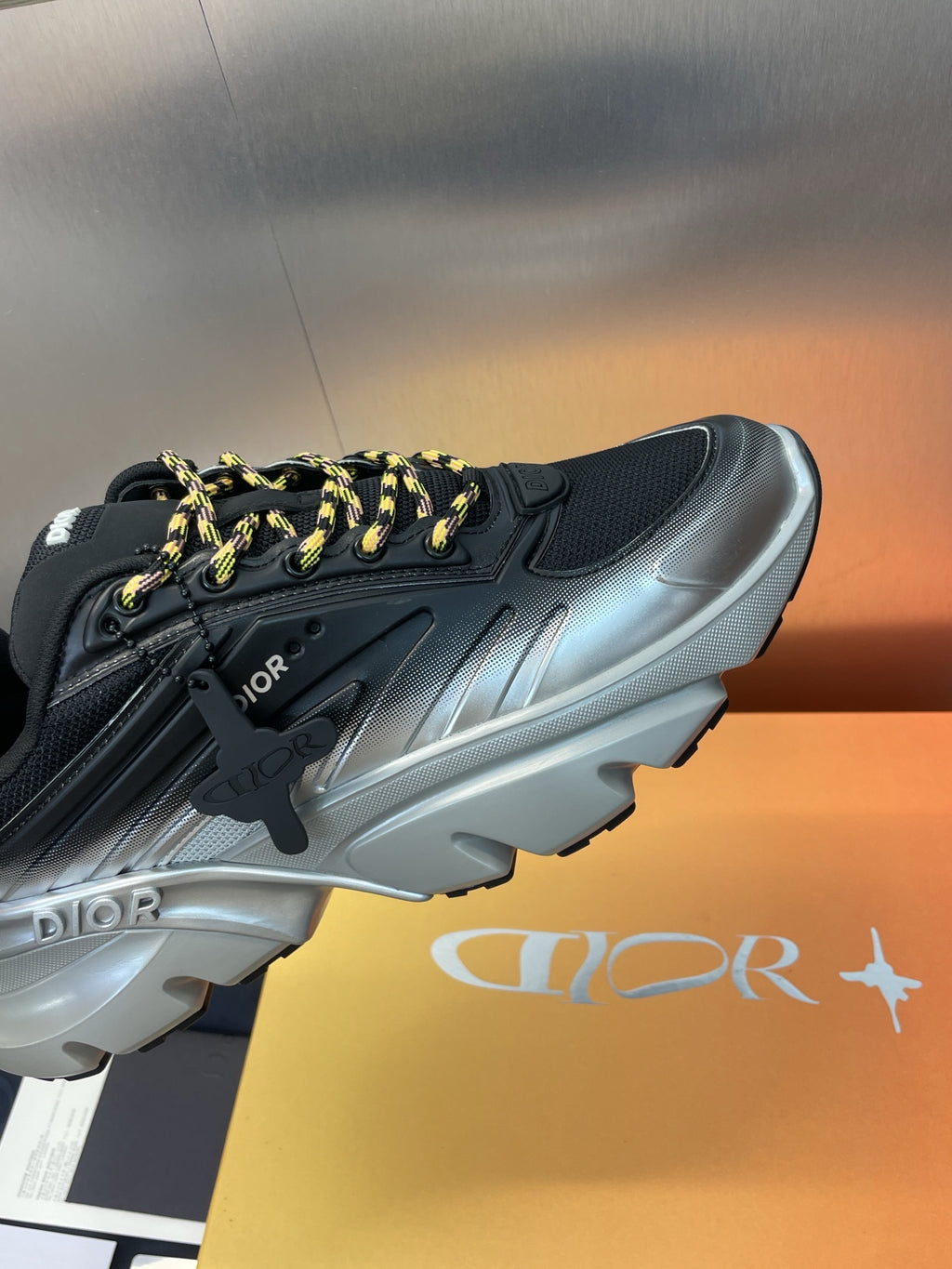 Dior Sneaker Erkek Özel Seri