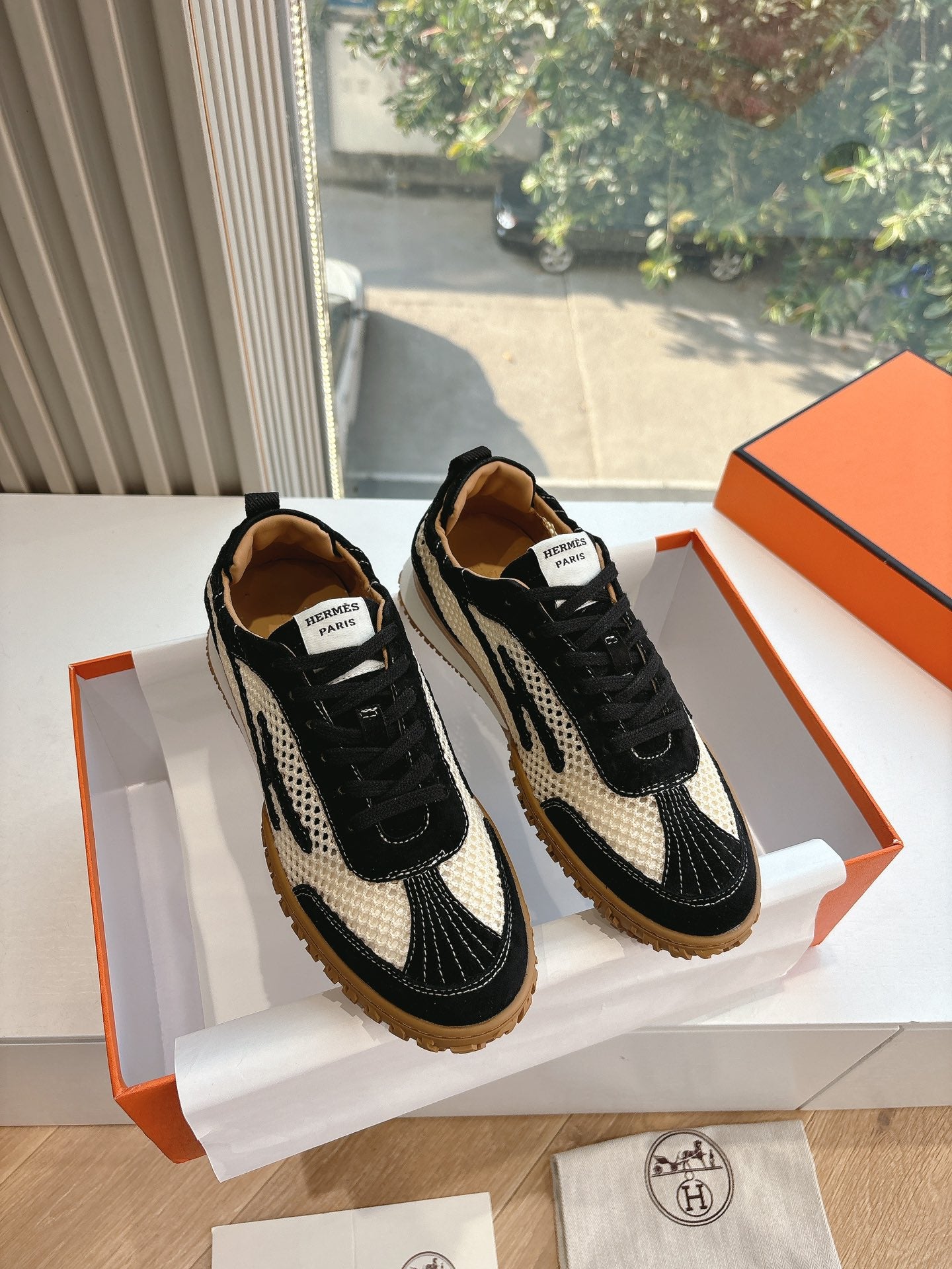 Hermes Sneaker