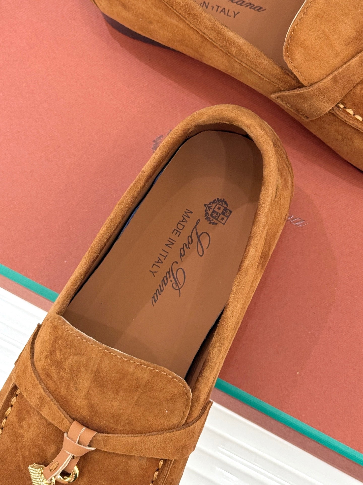 Loro Piana Loafer