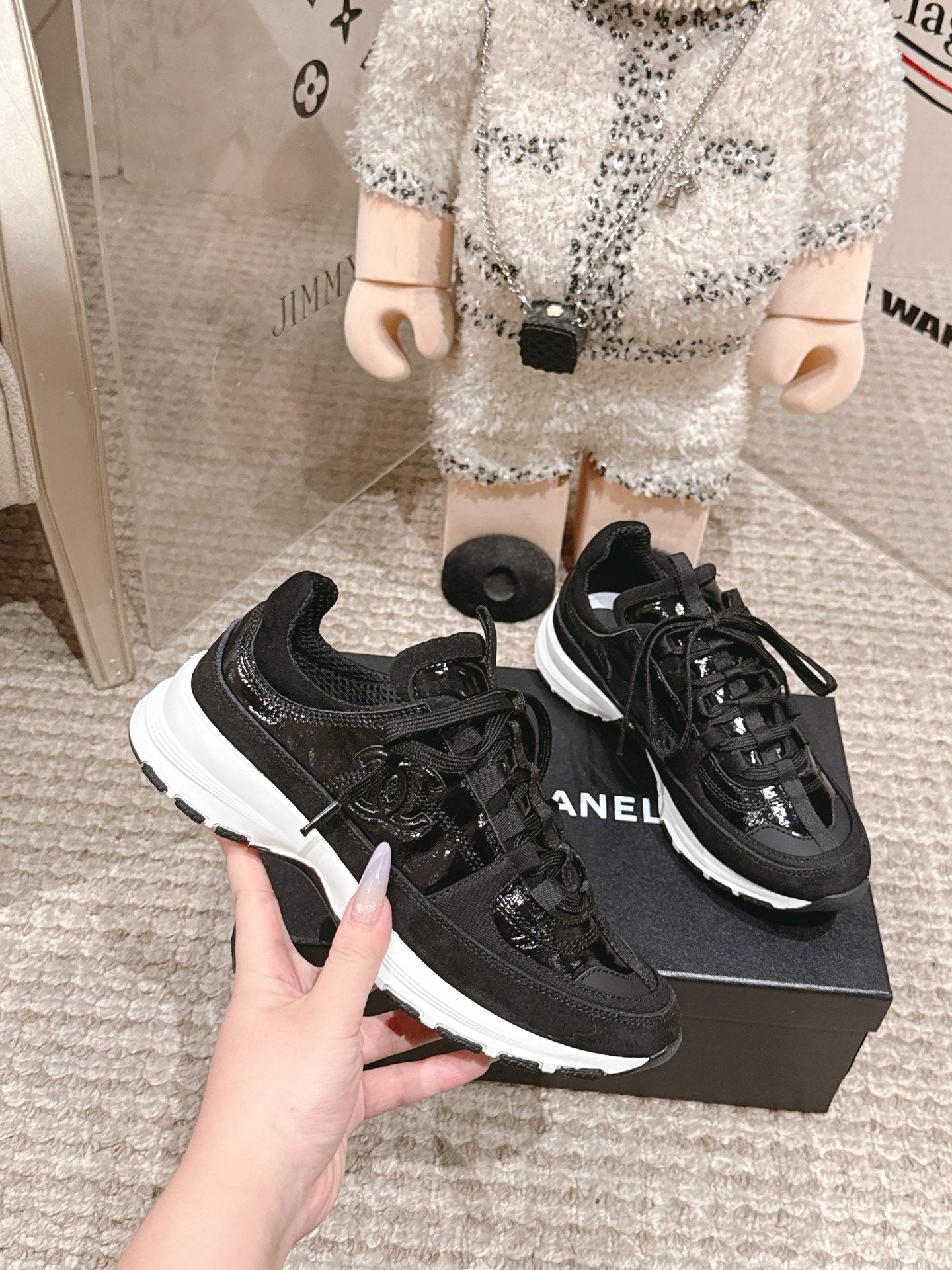 Chanel Sneaker