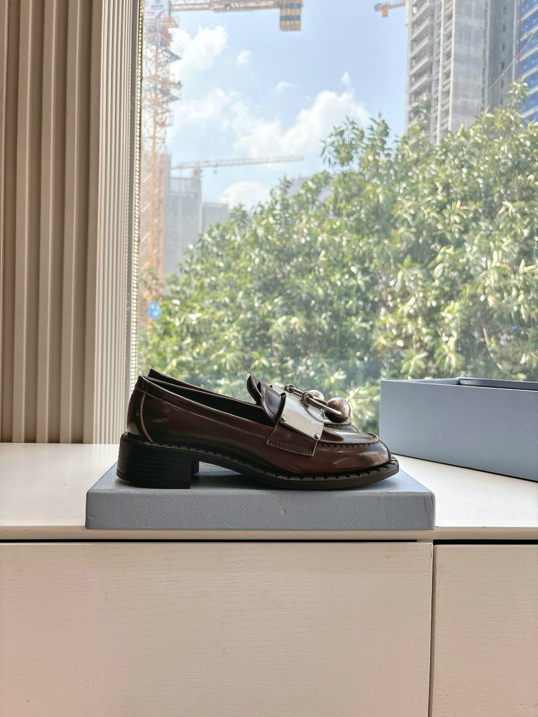 Prada Loafer