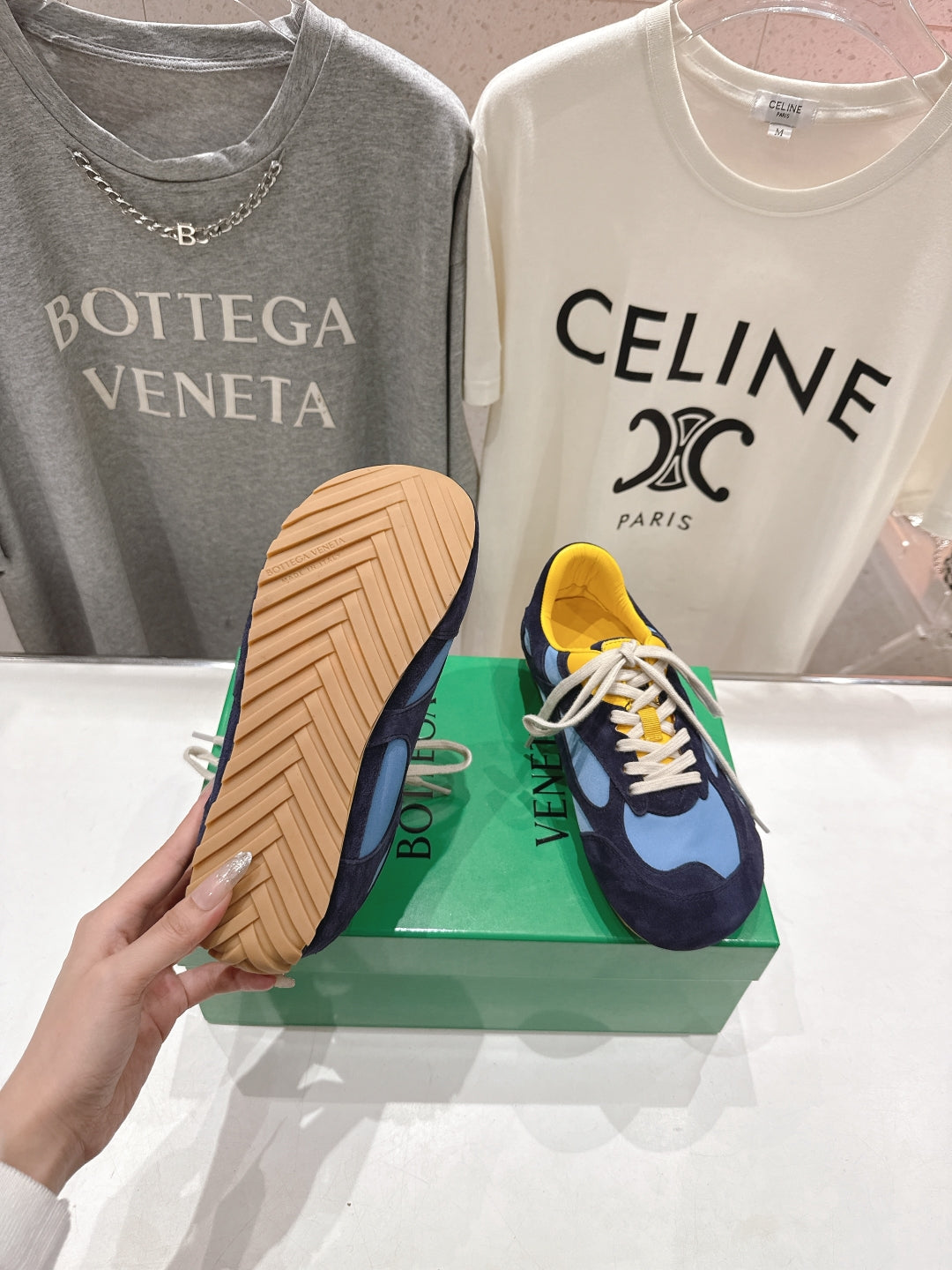 Bottega Veneta Sneaker