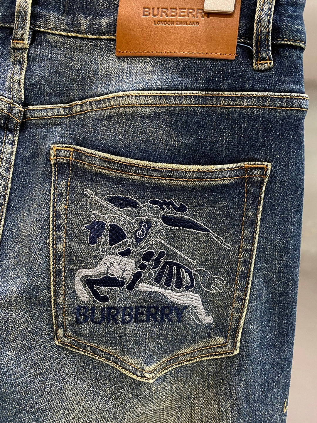 Burberry Kot