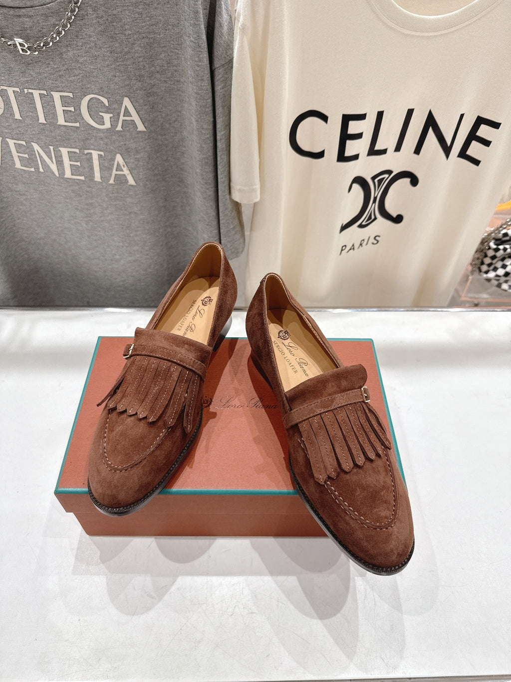 Loro Piana Loafer