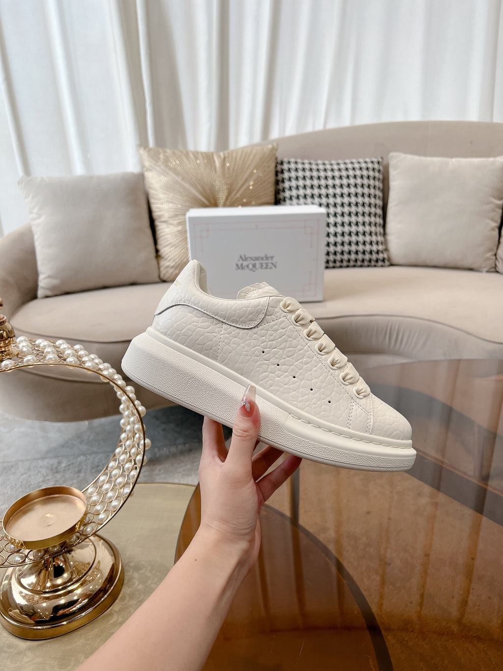 Alexander McQueen Sneaker