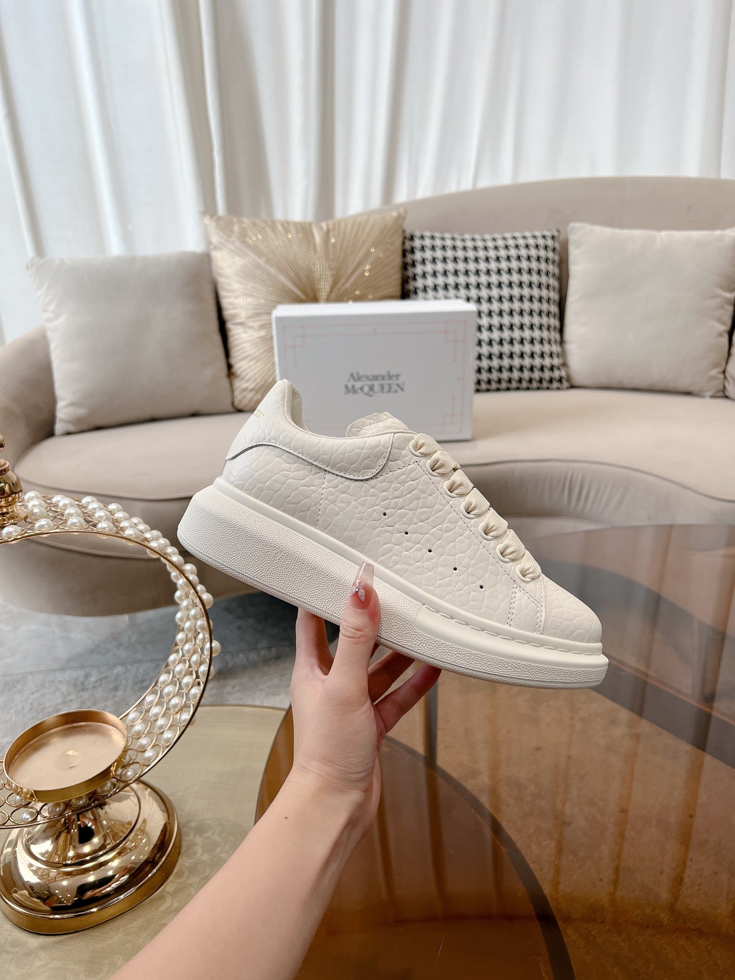 Alexander McQueen Sneaker