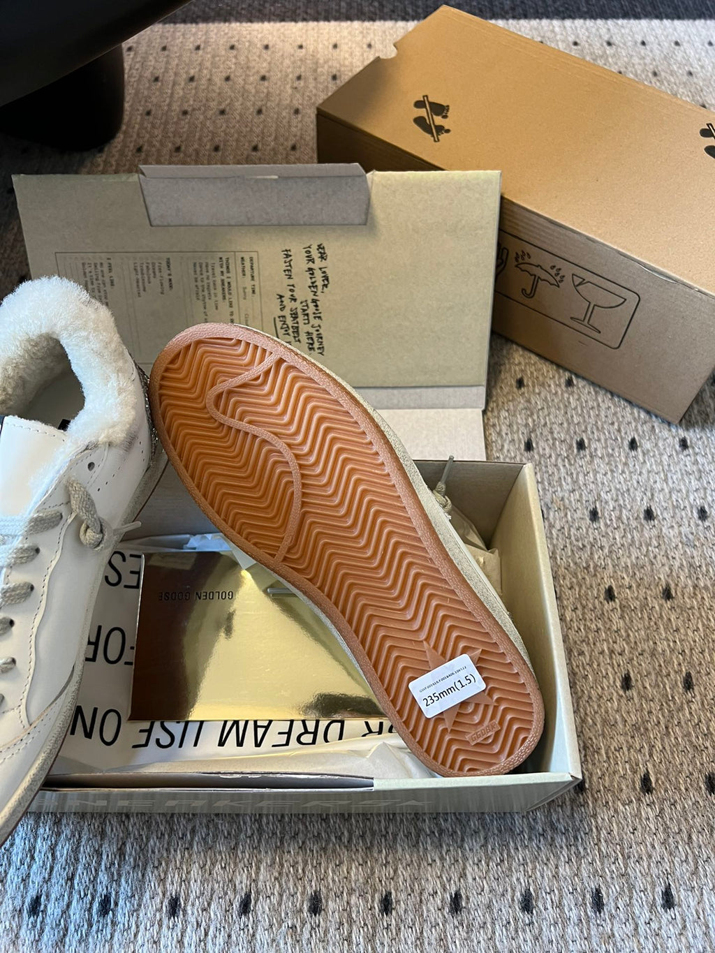 Golden Goose Ballstar