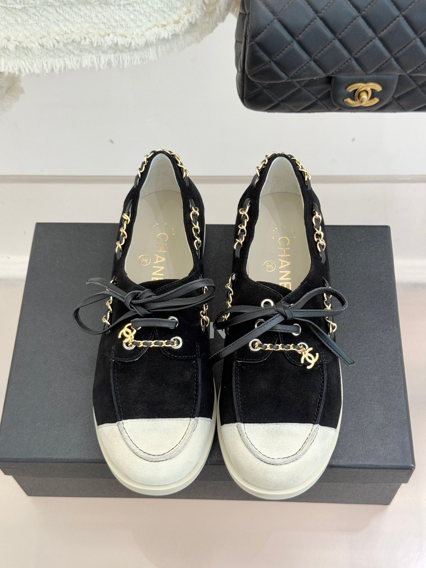 Chanel Loafer