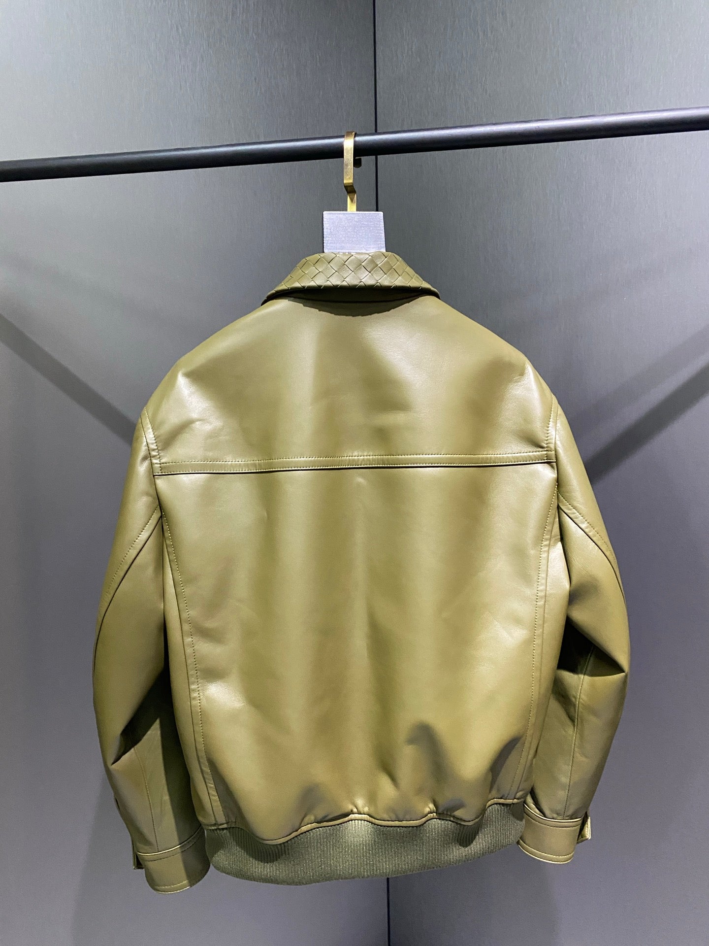 Bottega Veneta Deri Ceket