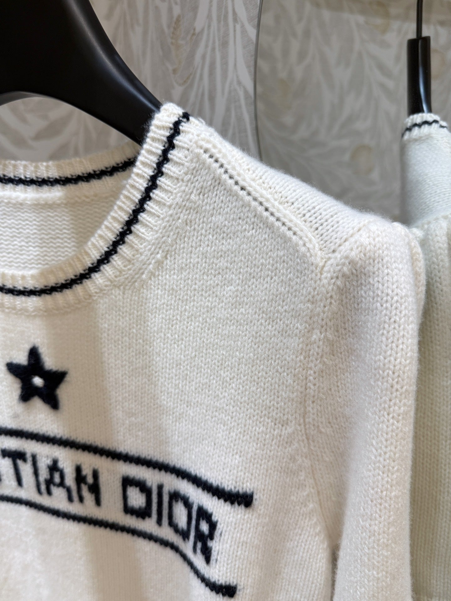 Christian Dior Yarımkol Kazak