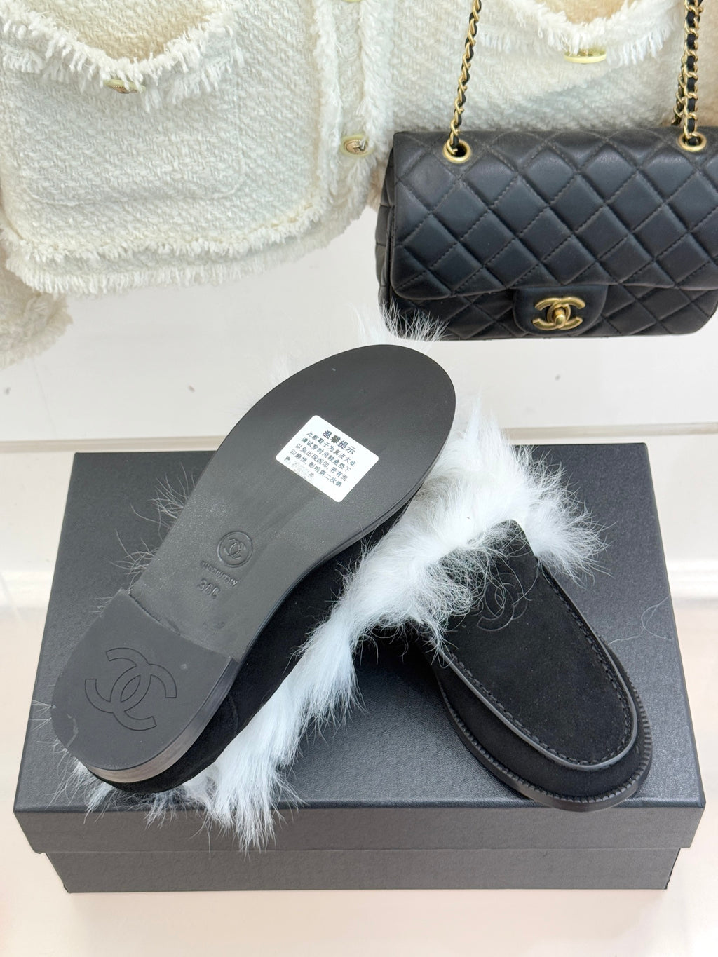 Chanel Loafer