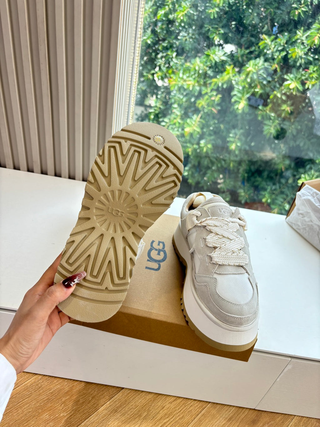 Ugg Sneaker