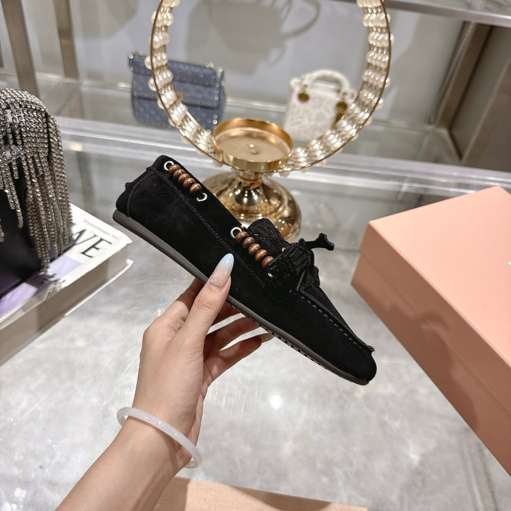 Miu miu loafer