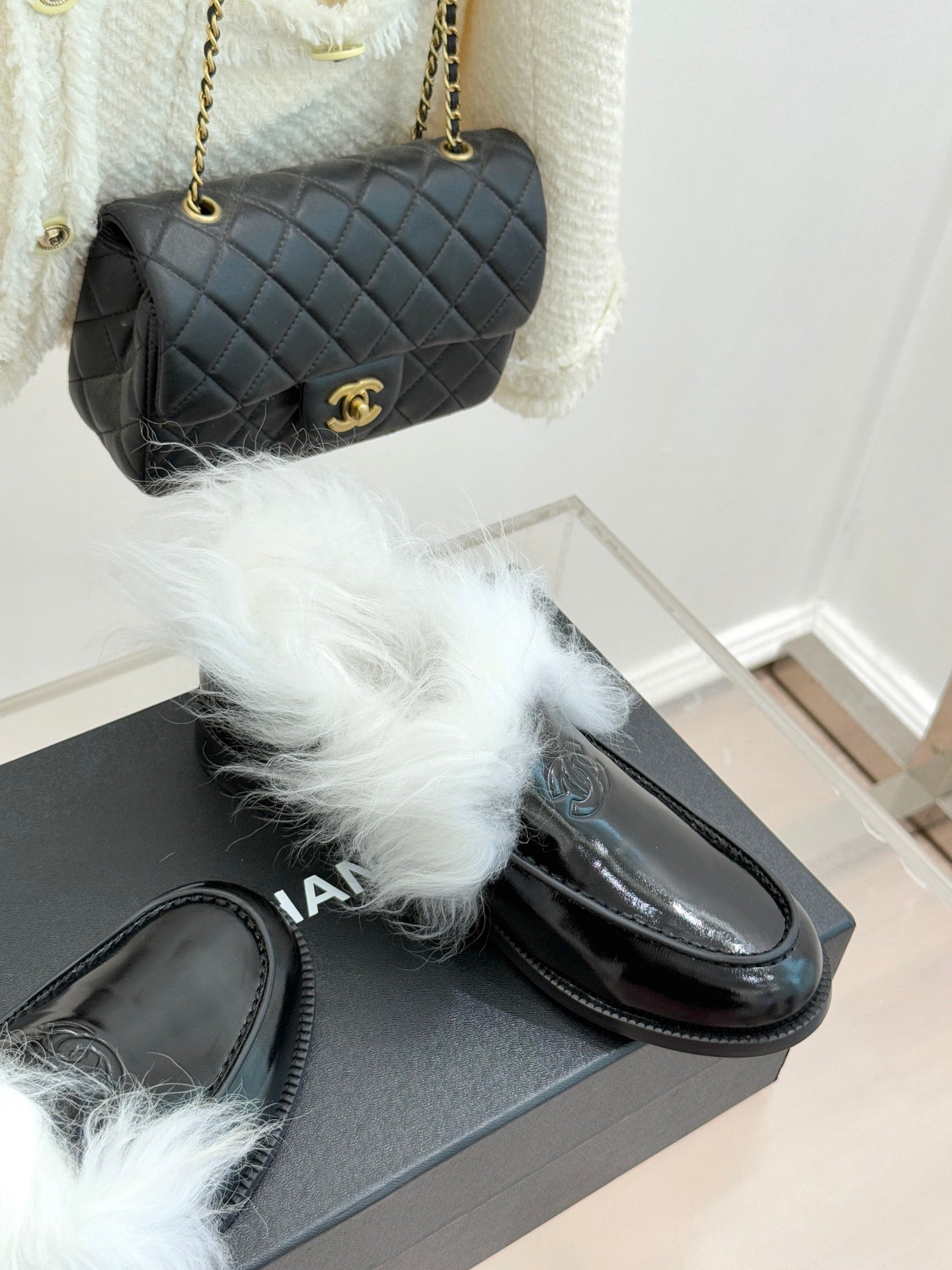 Chanel Loafer