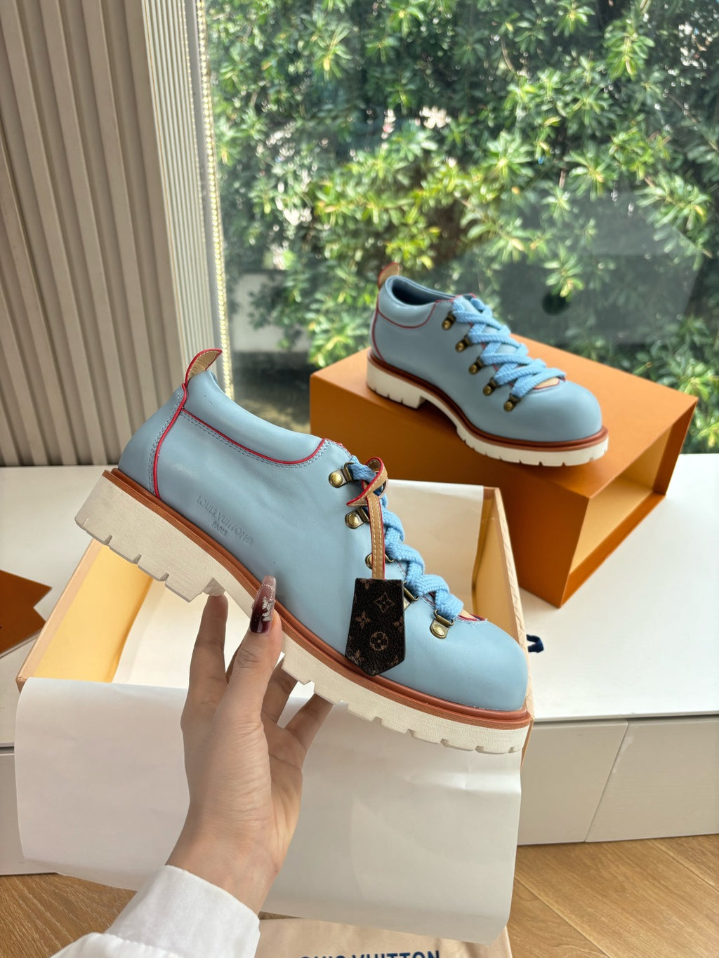 Louis Vuitton Kısa Bot