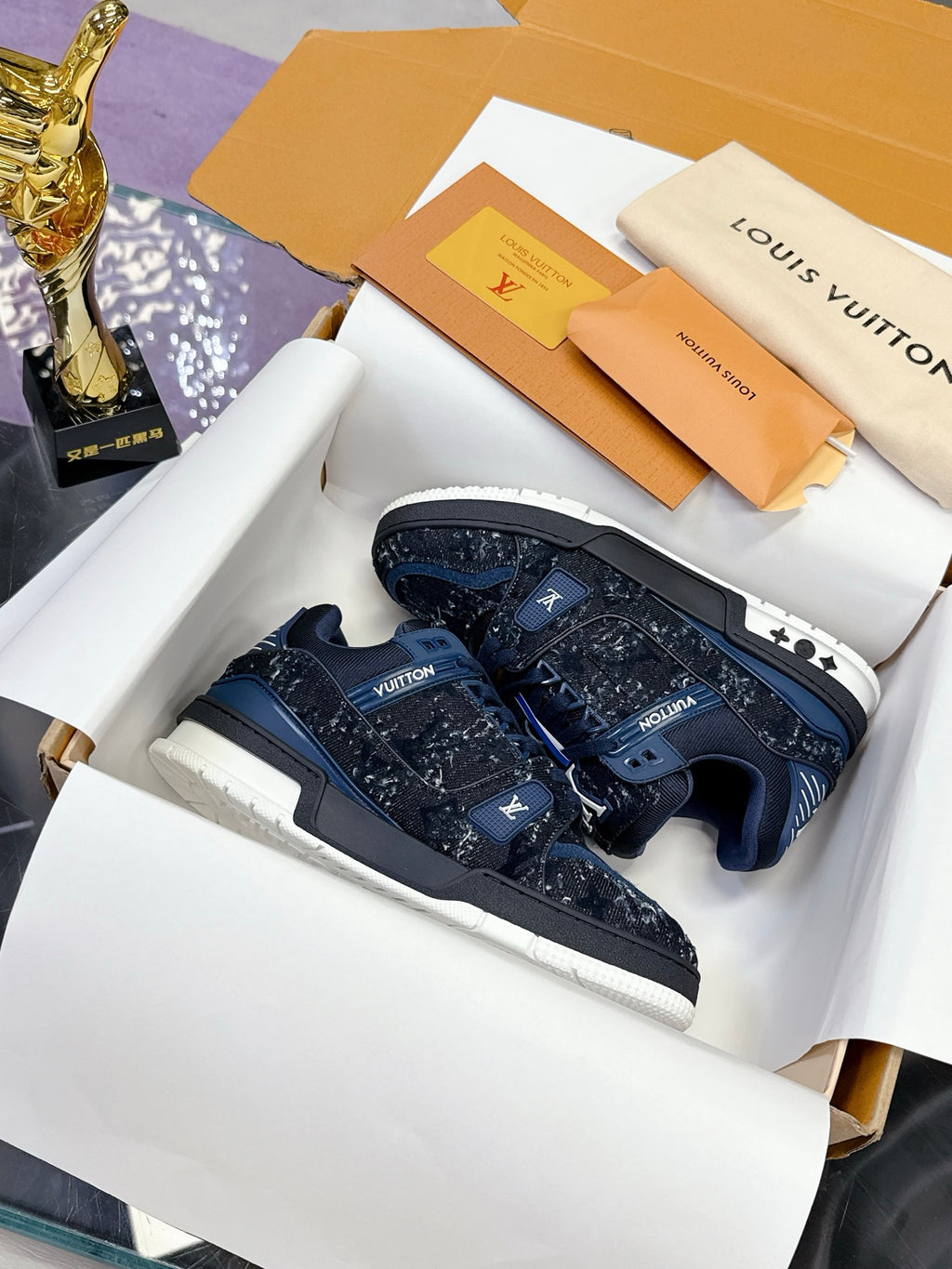Louis Vuitton LV Trainer