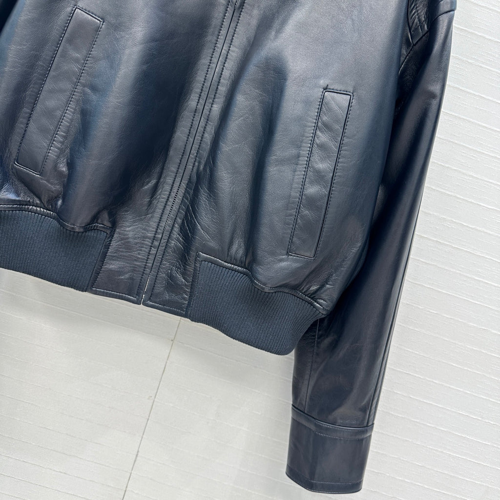 Bottega Veneta Deri Ceket