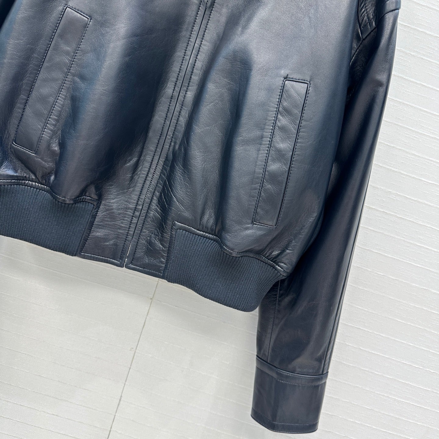 Bottega Veneta Deri Ceket