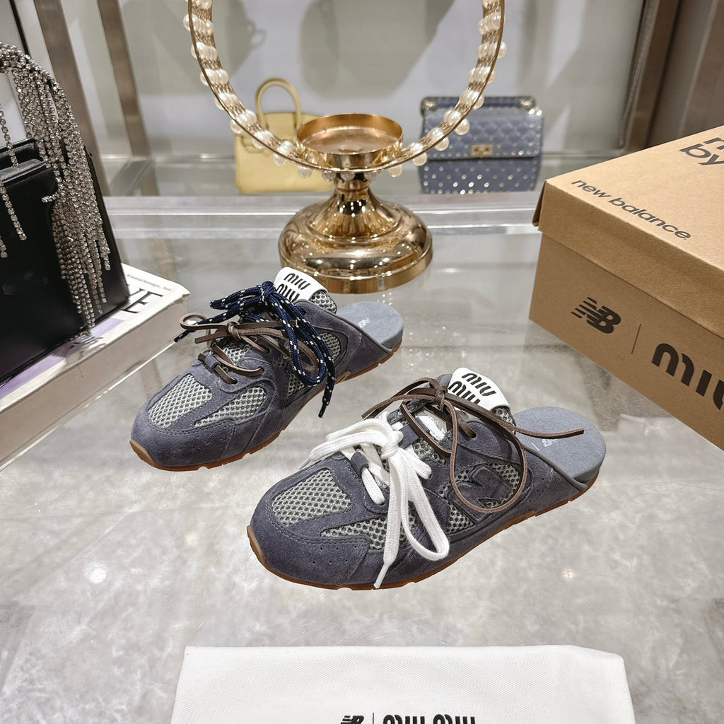 Miu miu slipper