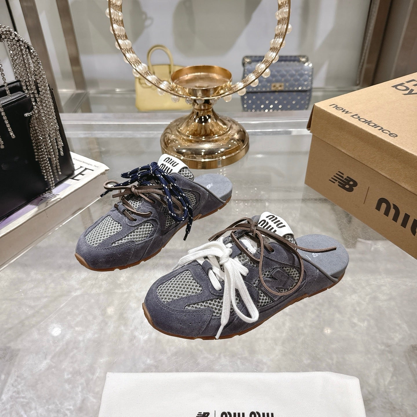 Miu miu slipper