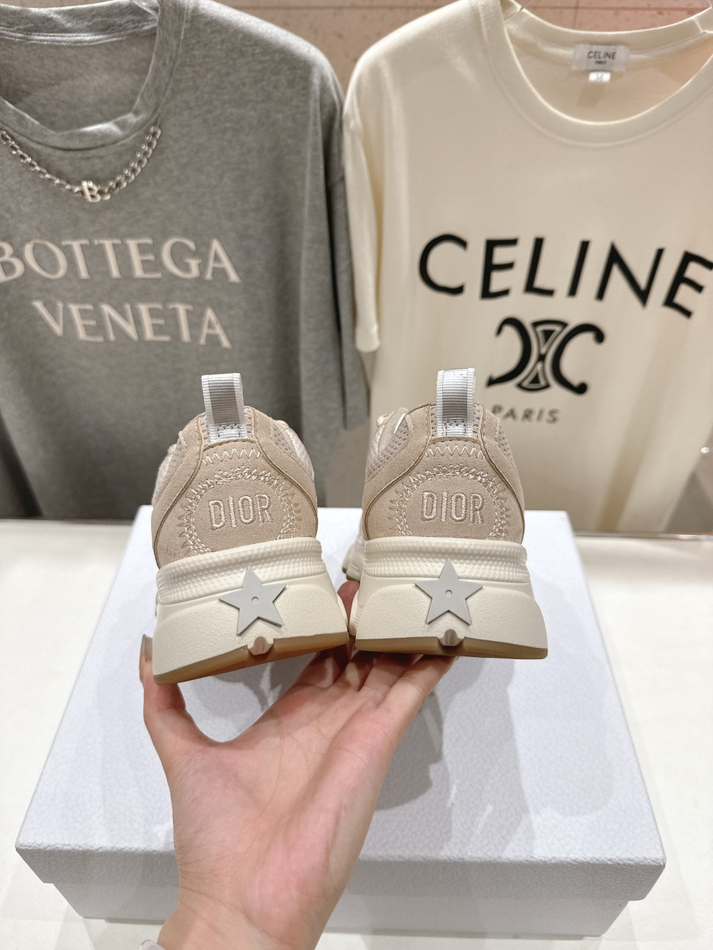 Christian Dior Sneaker