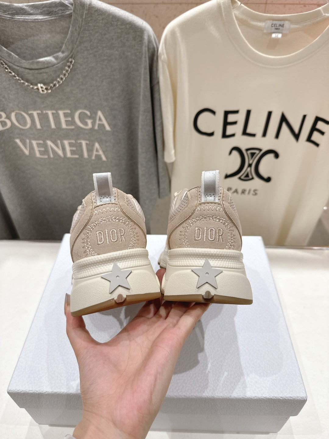 Christian Dior Sneaker