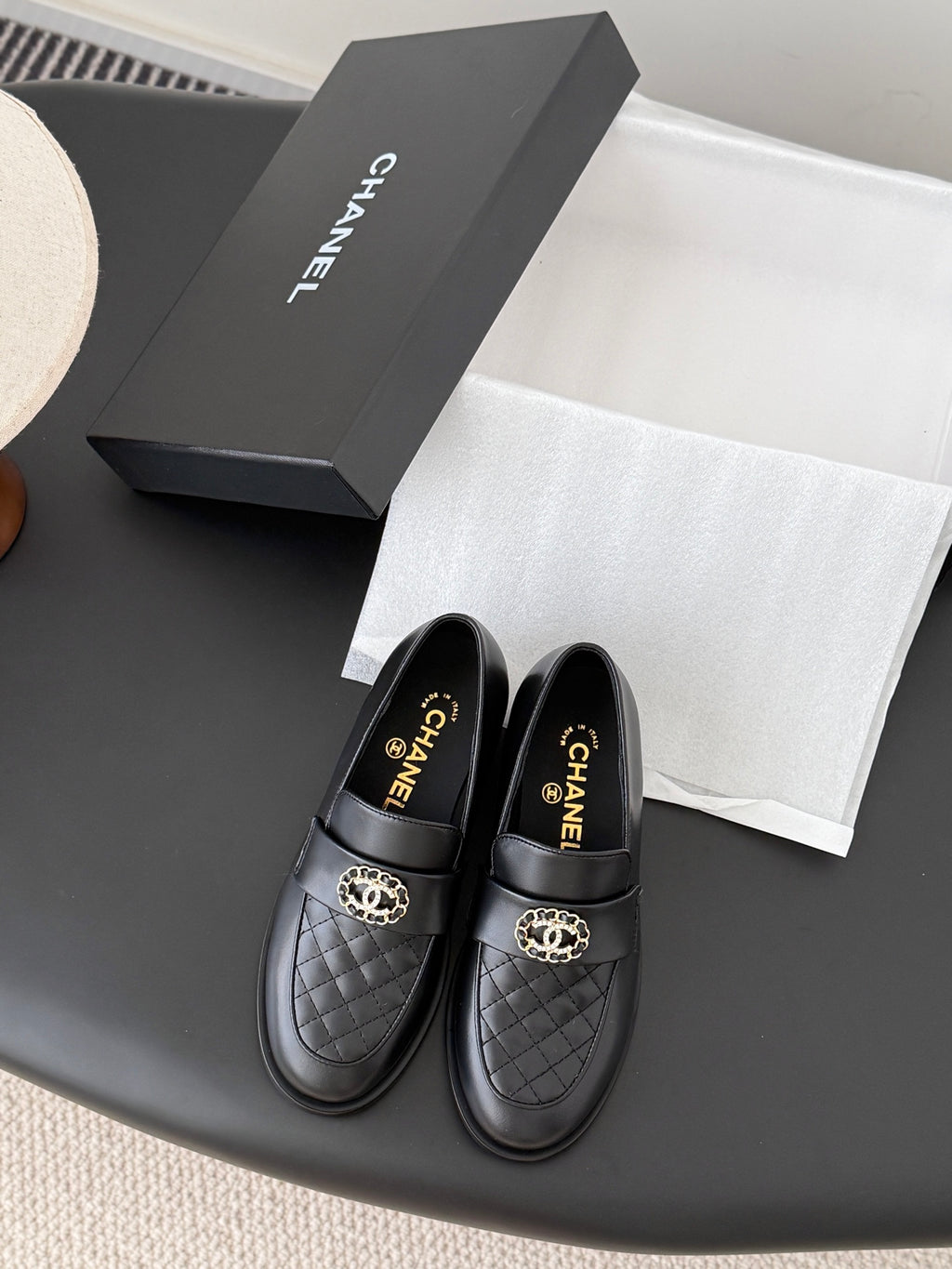 Chanel Loafer