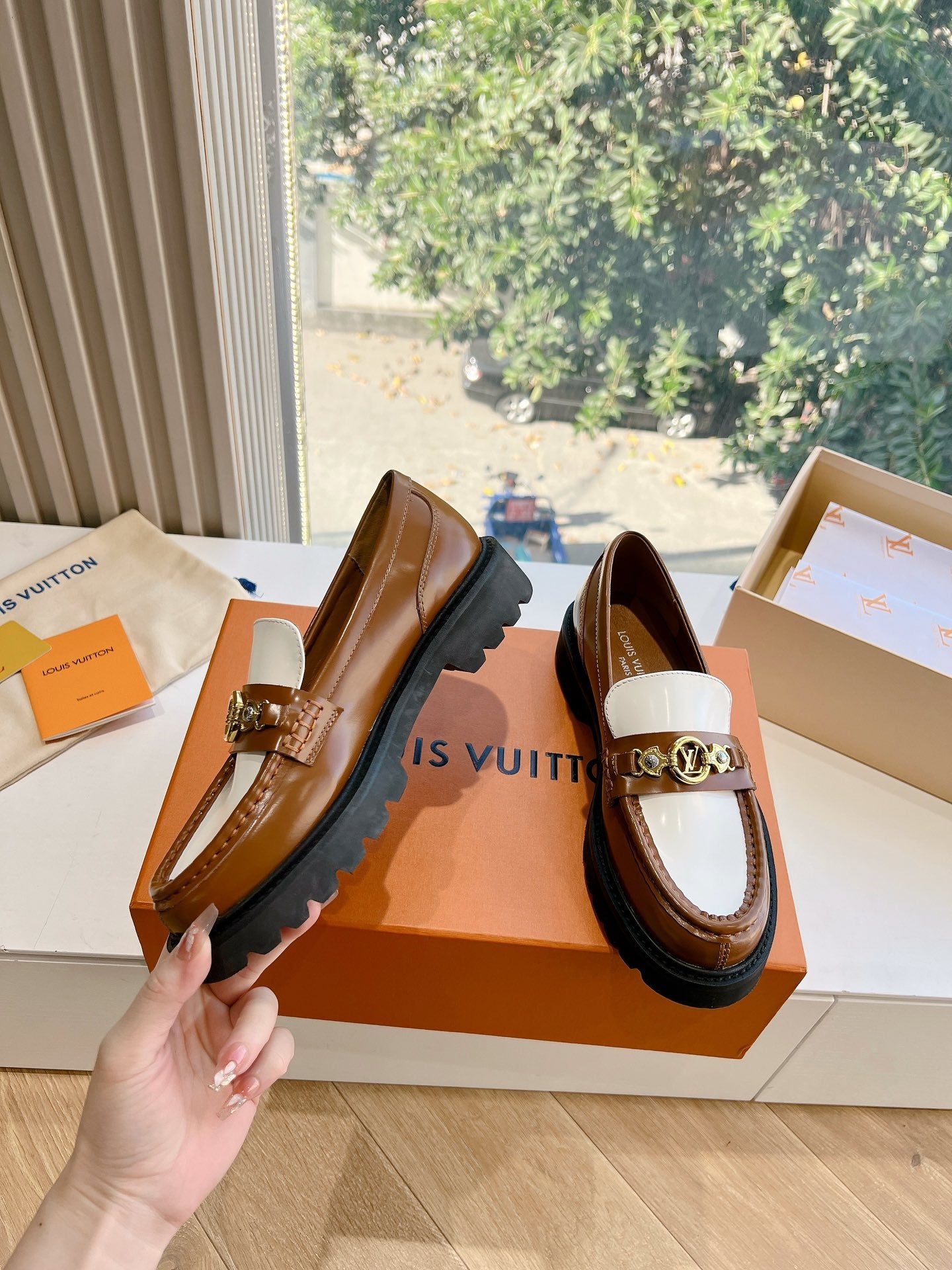 Louis Vuitton Loafer
