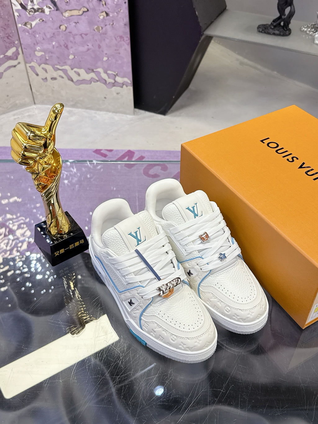 Louis Vuitton LV Trainer