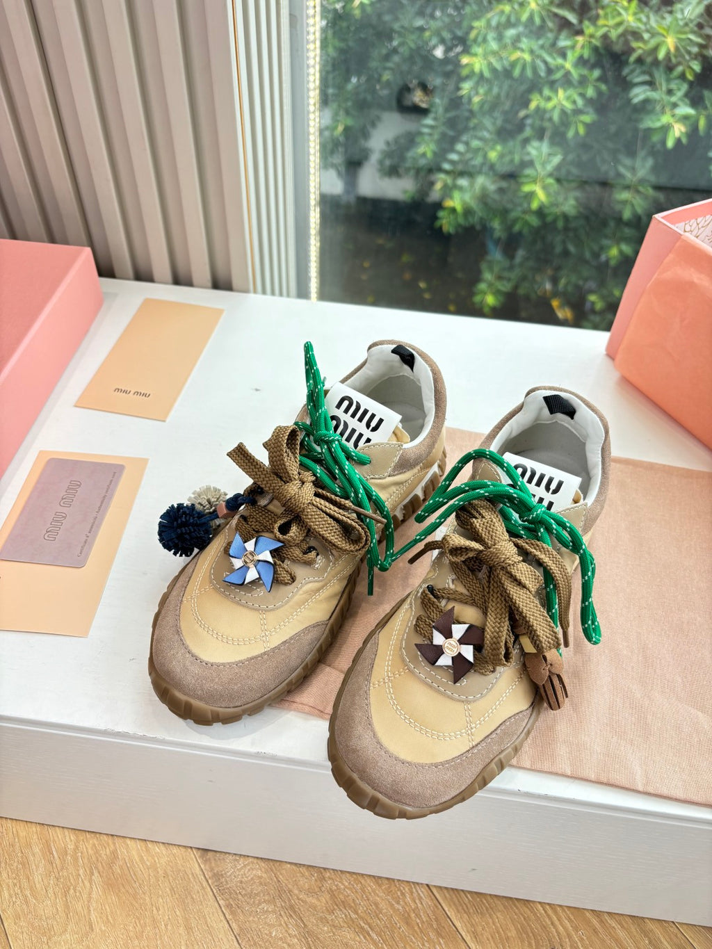 Miu miu sneaker
