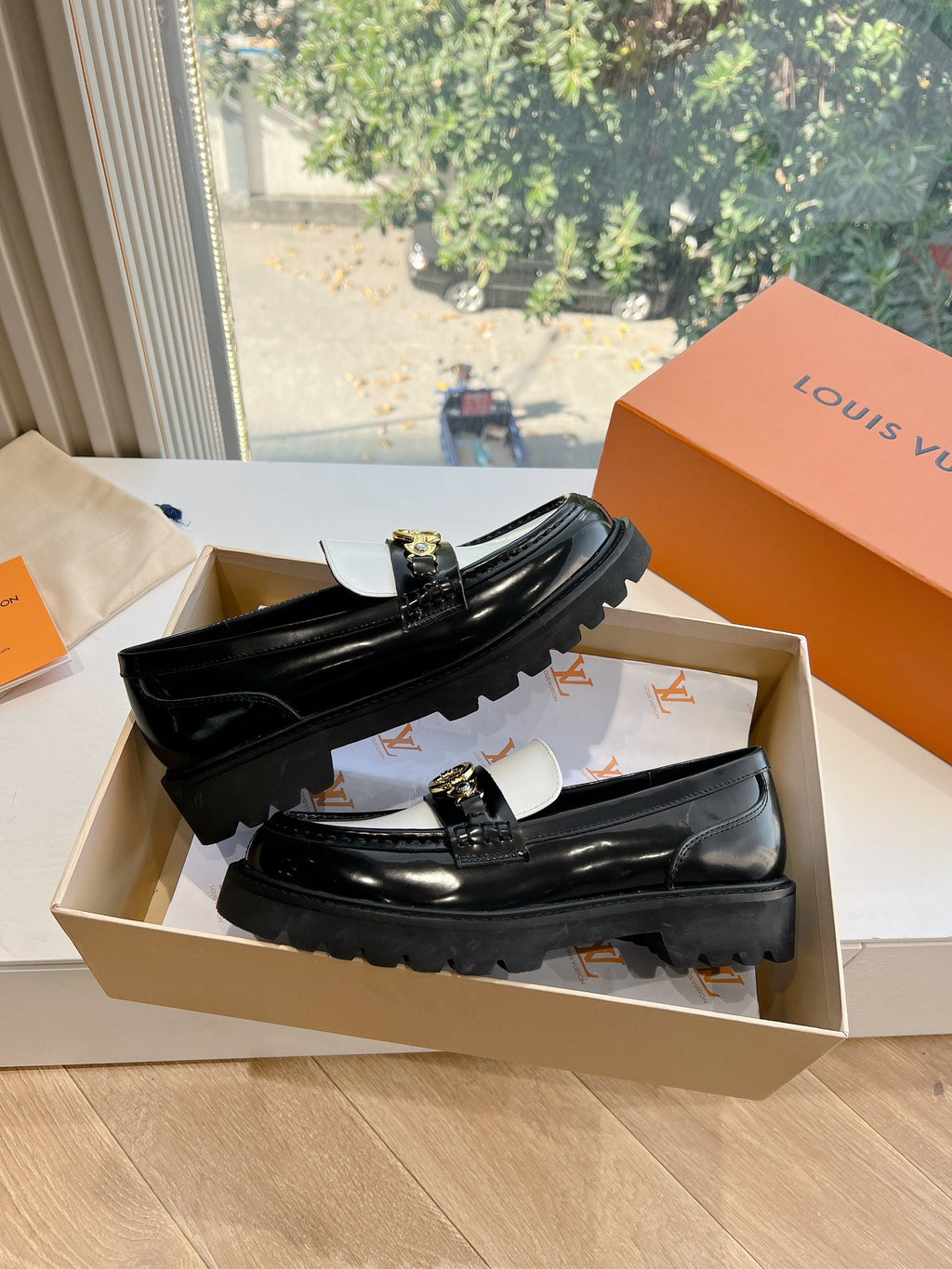 Louis Vuitton Loafer