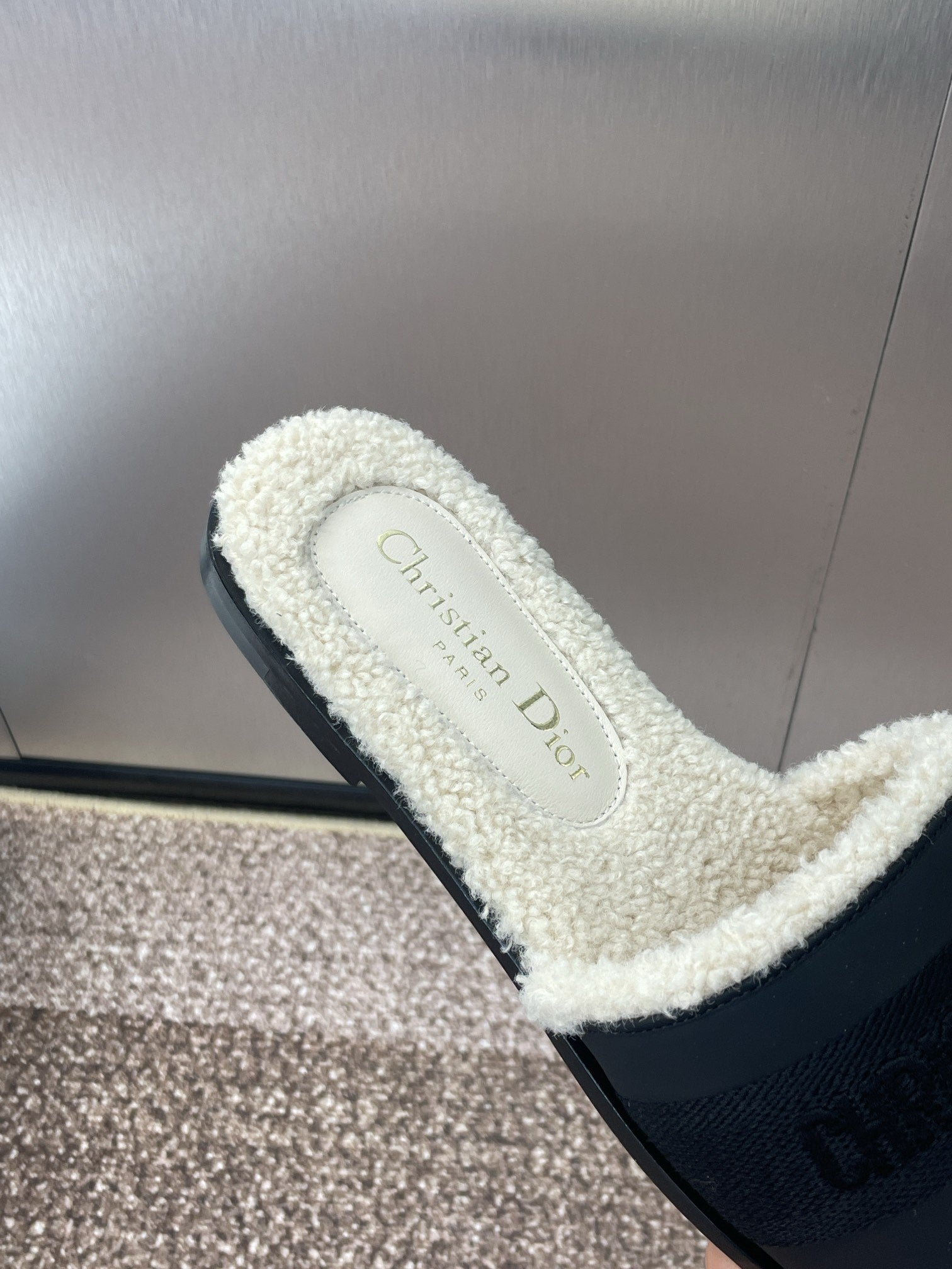 Christian Dior Slipper