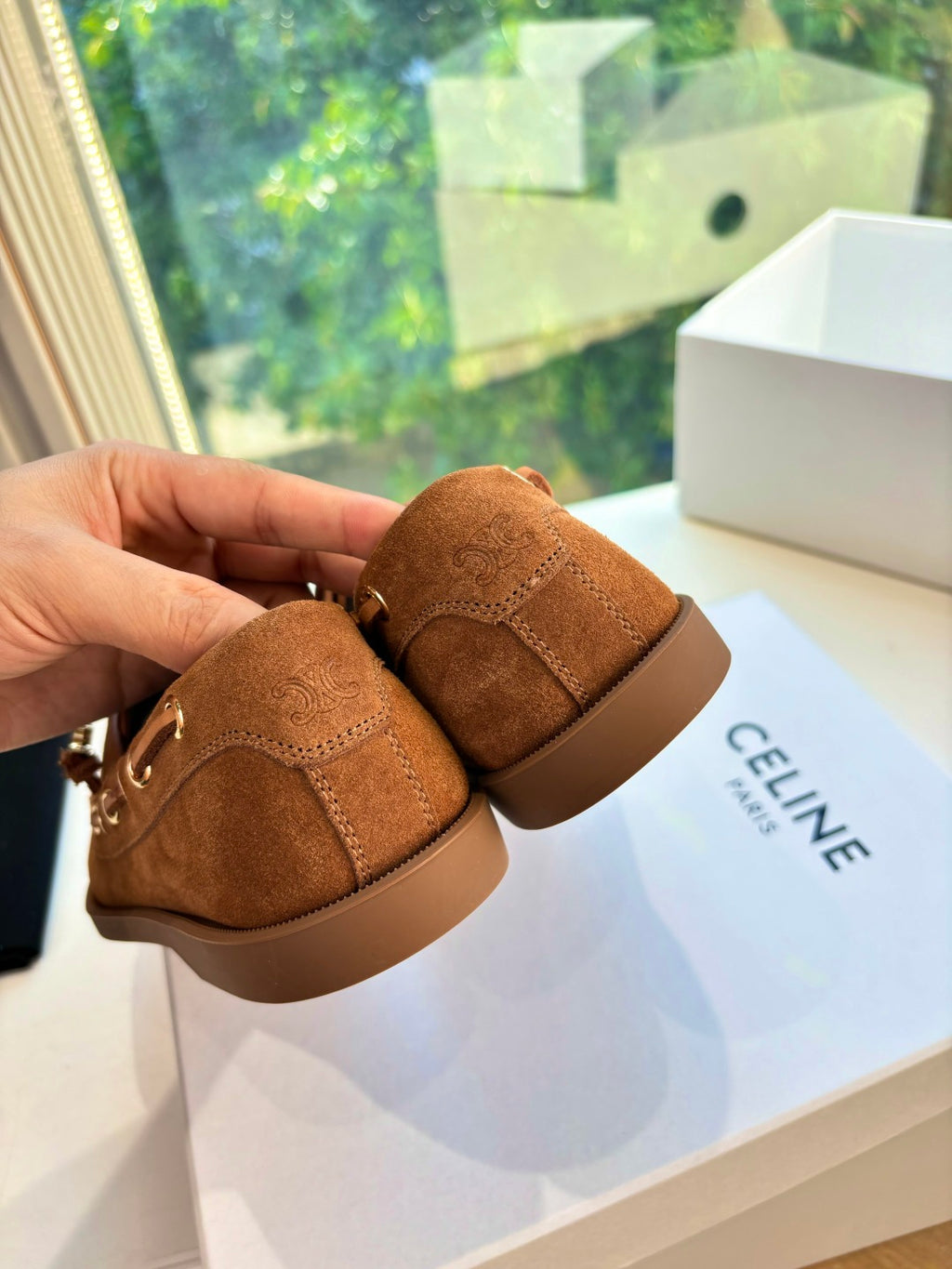 Celine Loafer