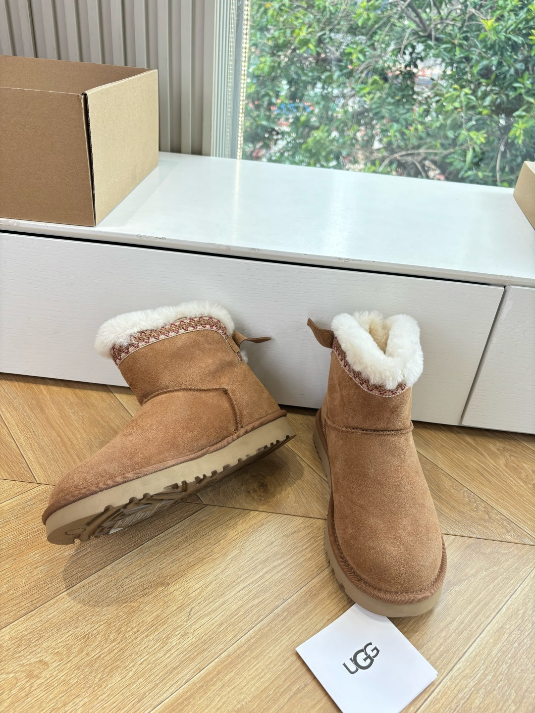 Ugg Yeni Model