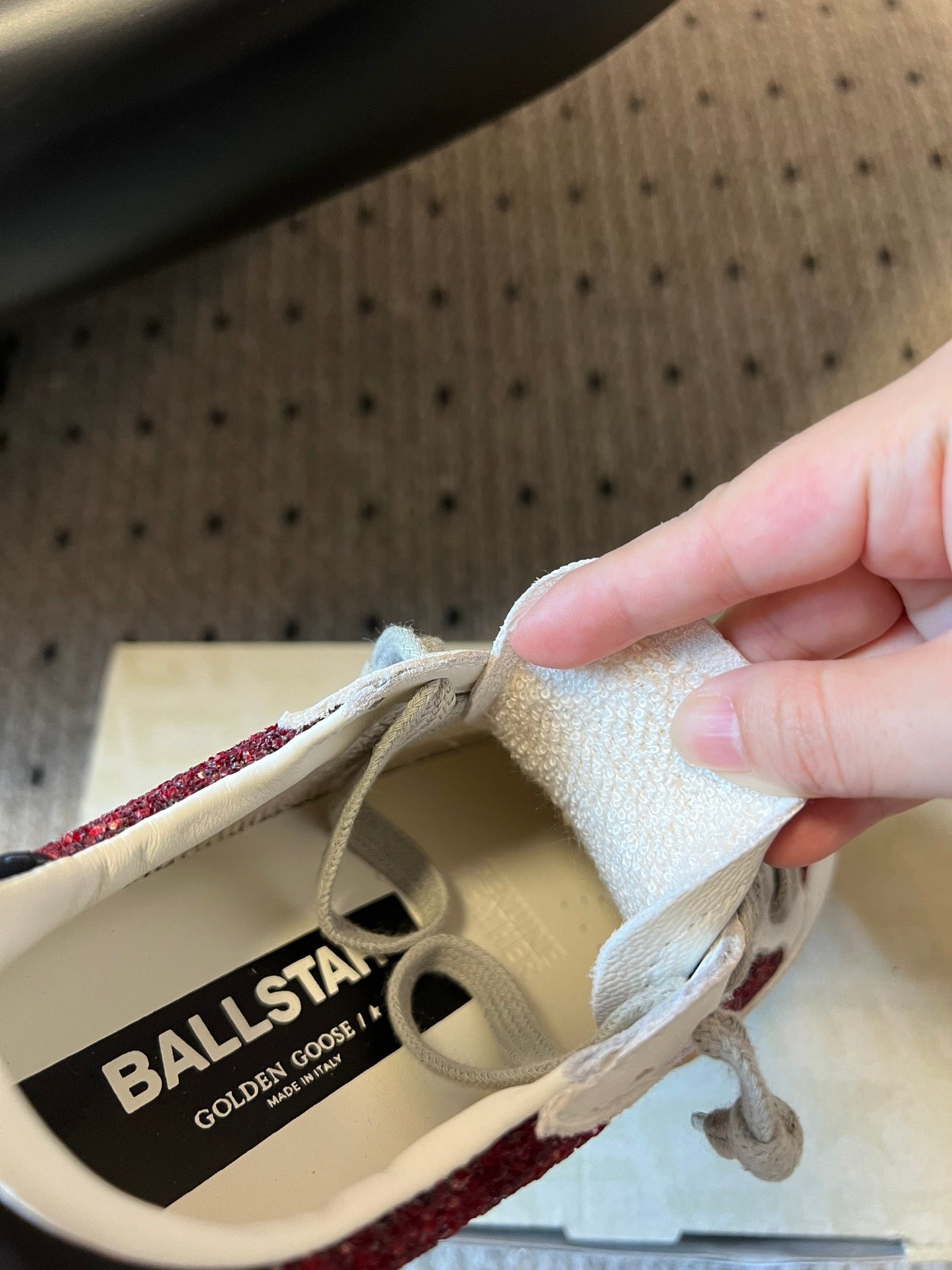 Golden Goose Ballstar