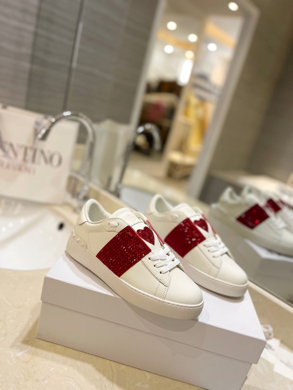 Valentino Sneaker