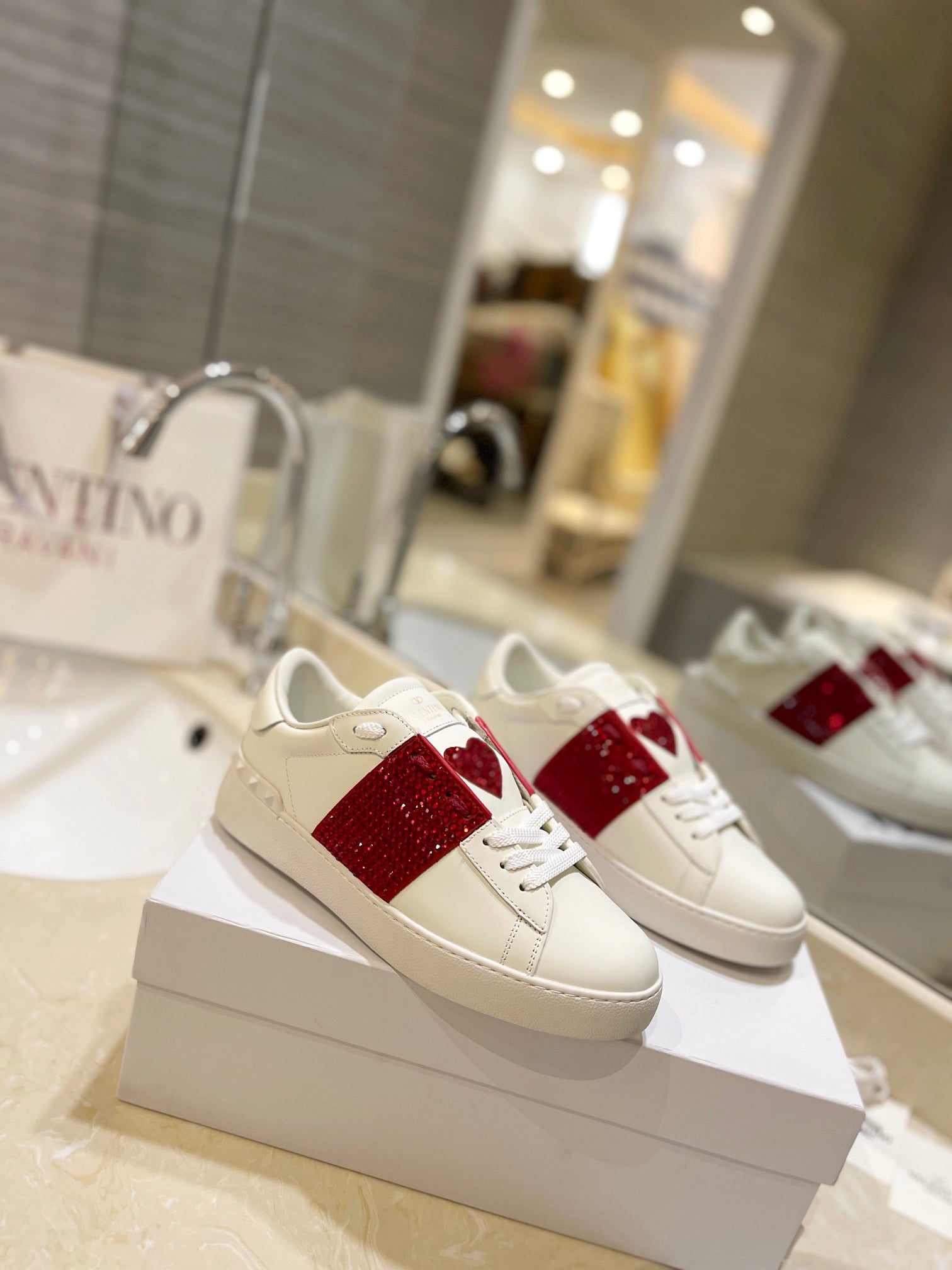 Valentino Sneaker