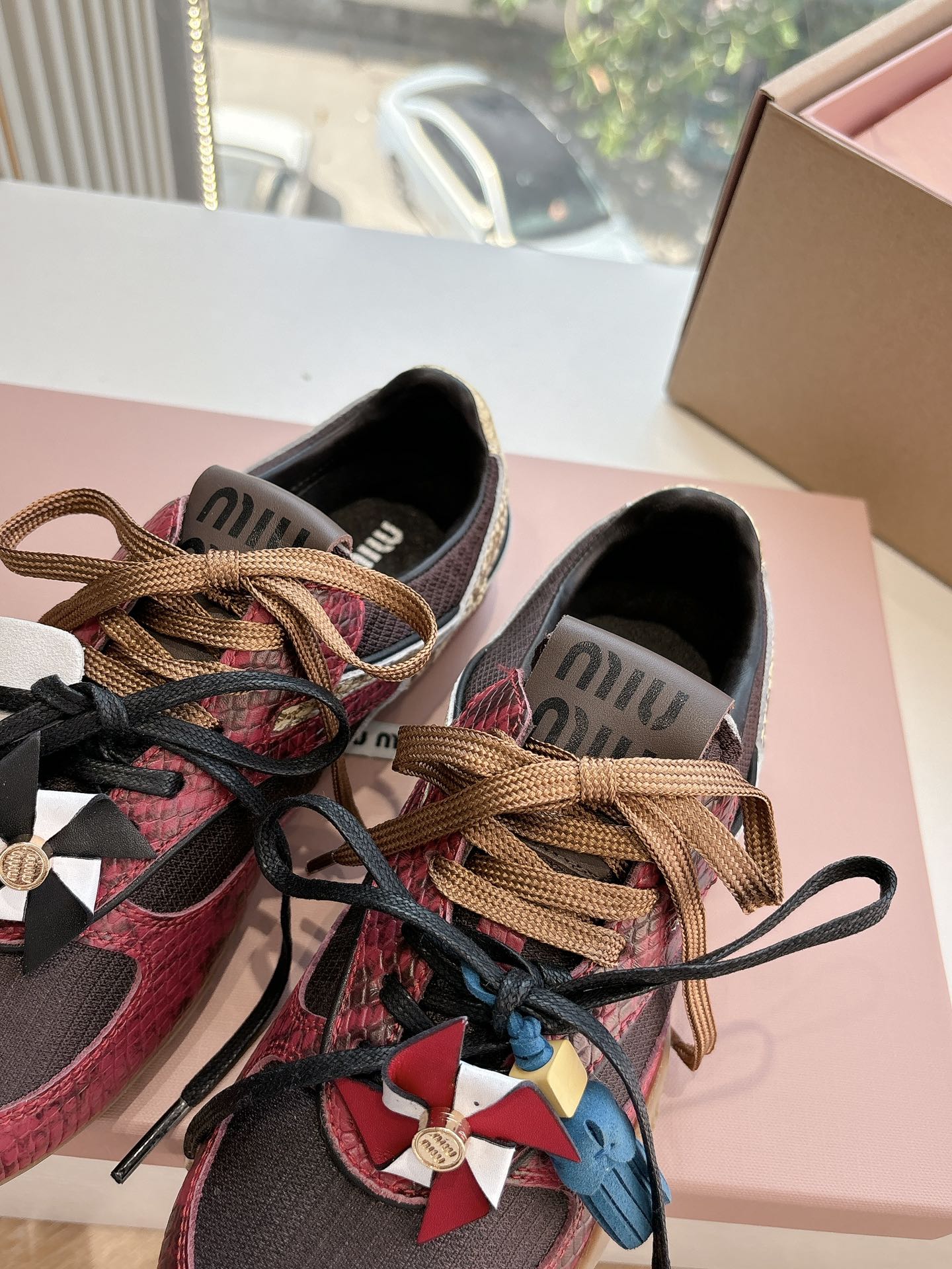 Miu miu sneaker