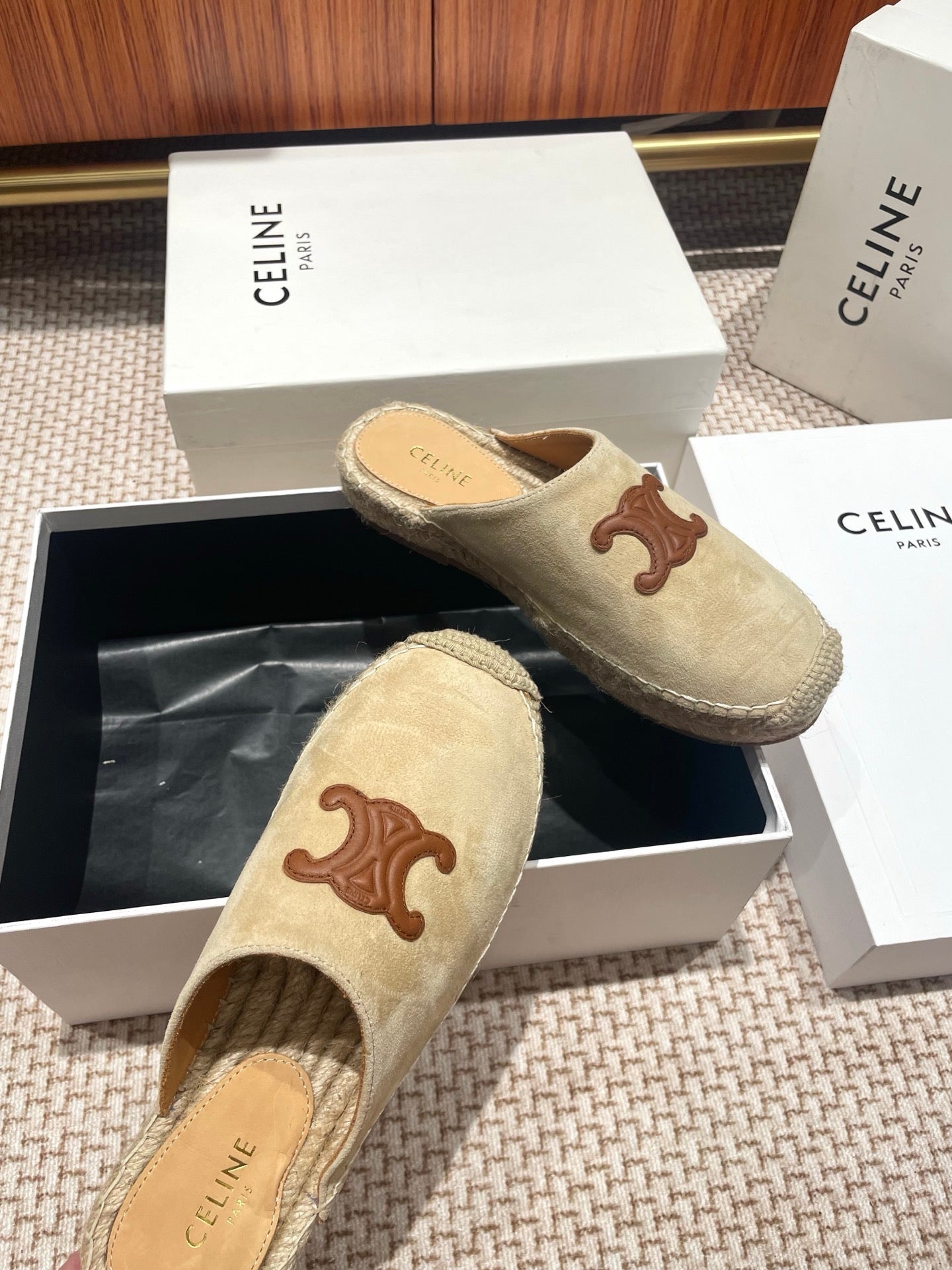 Celine Slipper