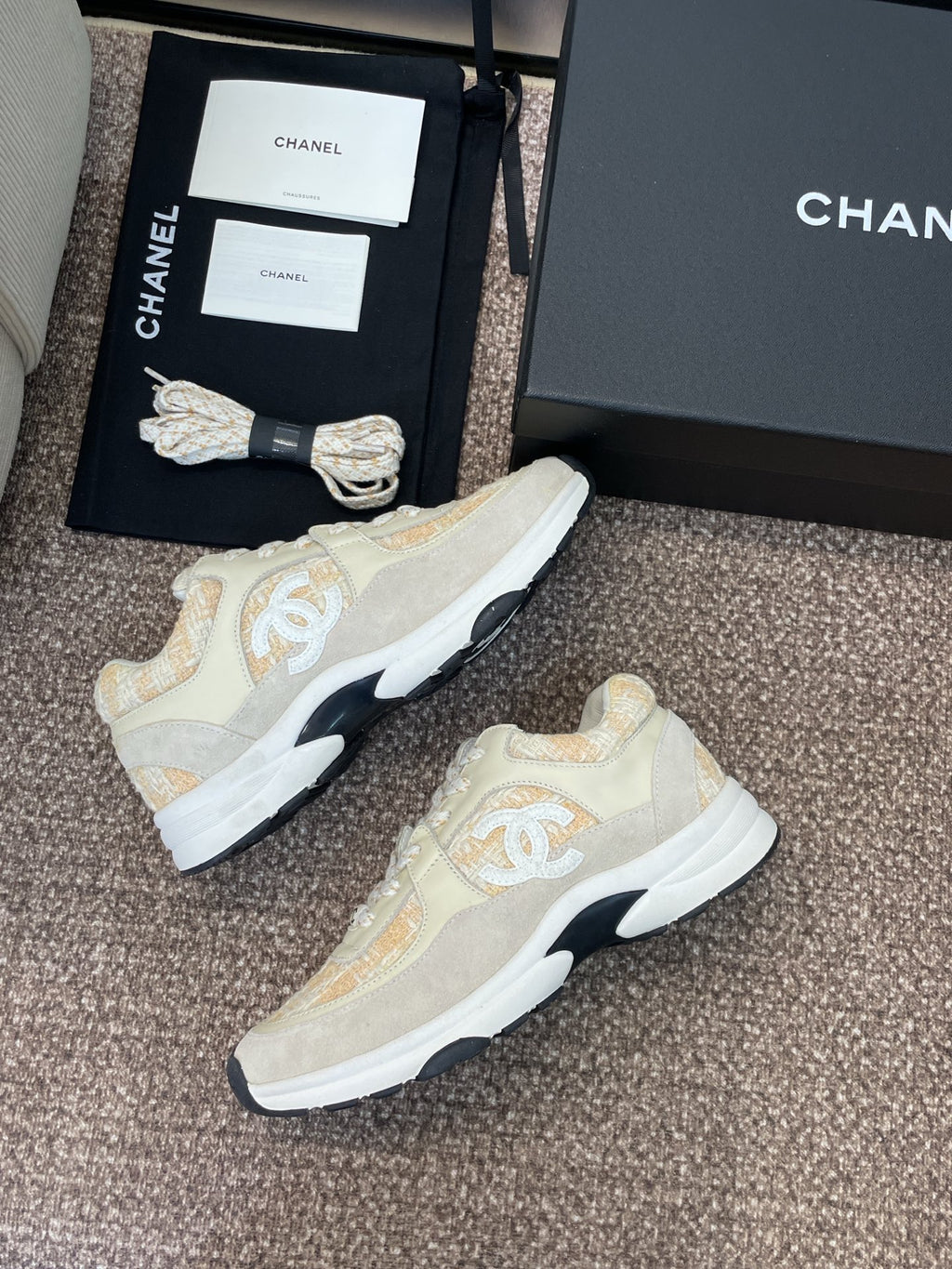Chanel Sneaker