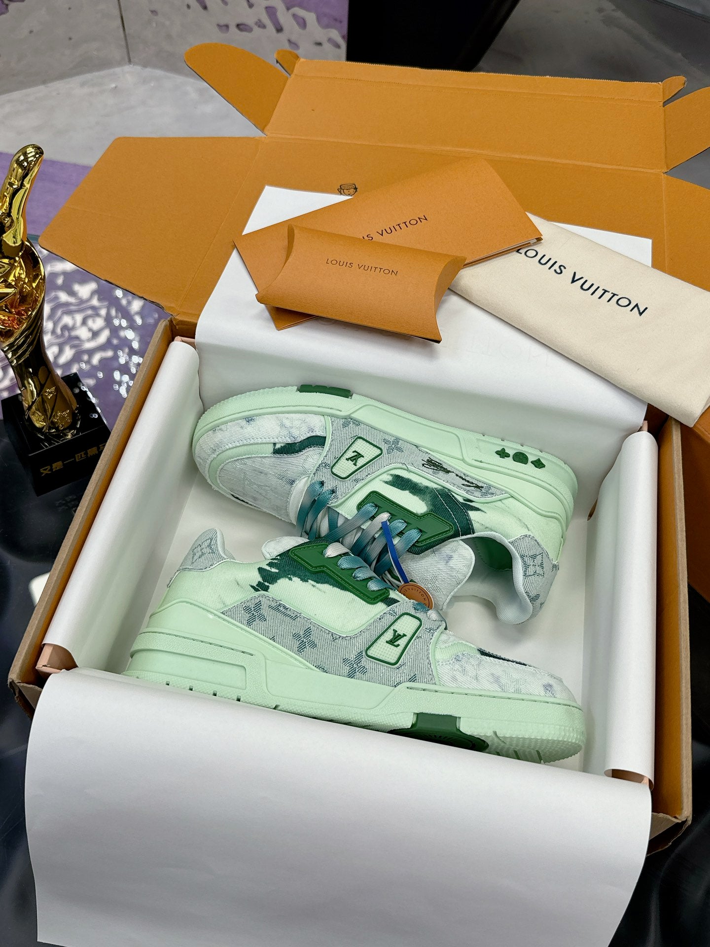 Louis Vuitton LV Trainer