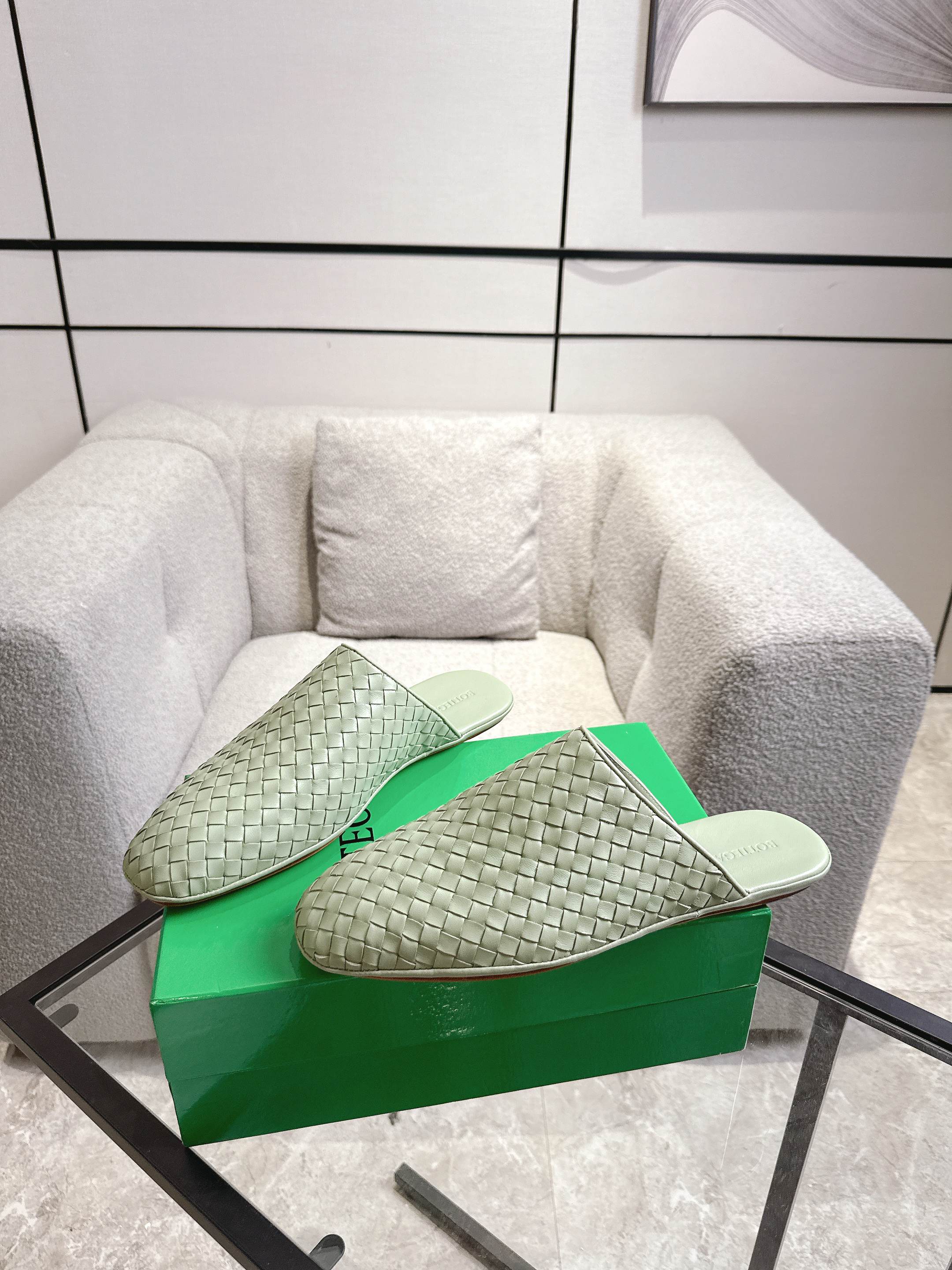 Bottega Veneta Slipper