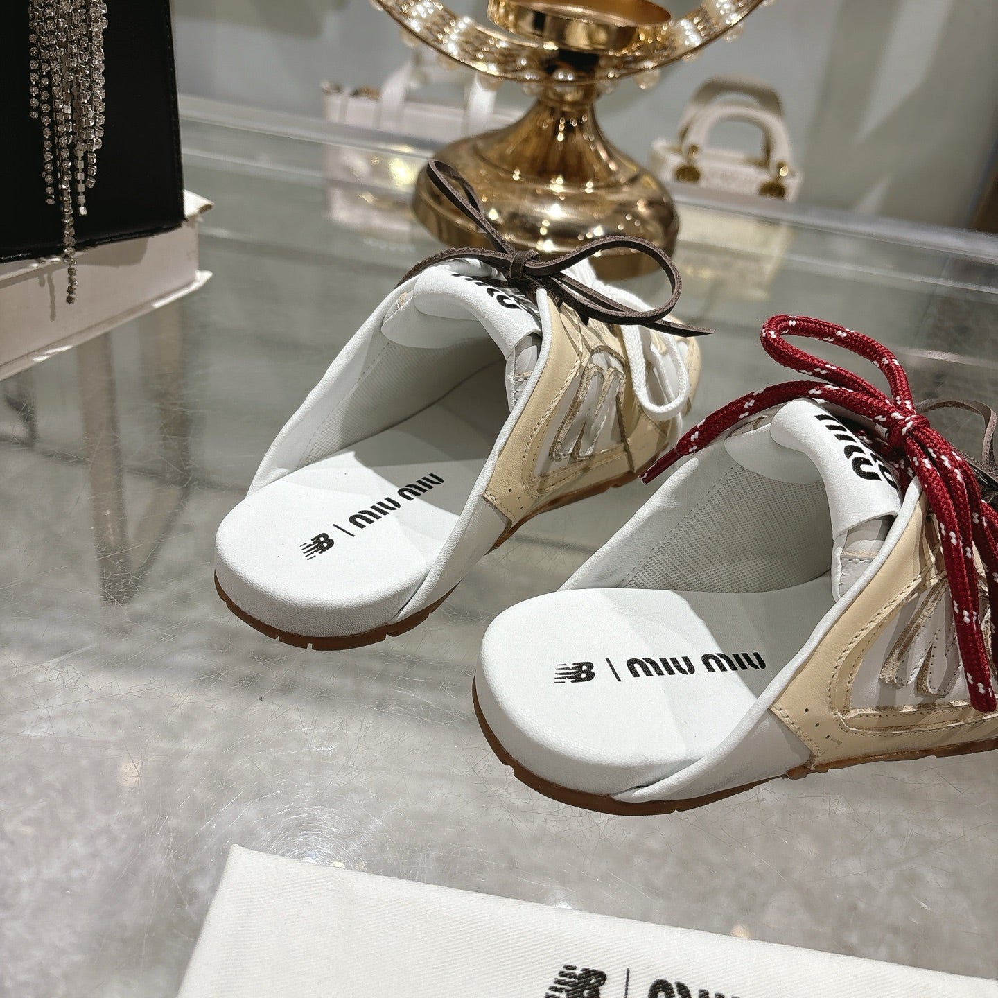 Miu miu slipper