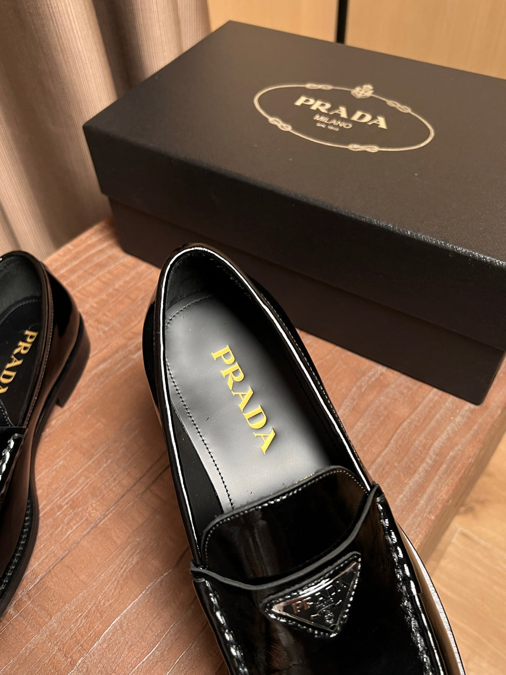 Prada Loafer