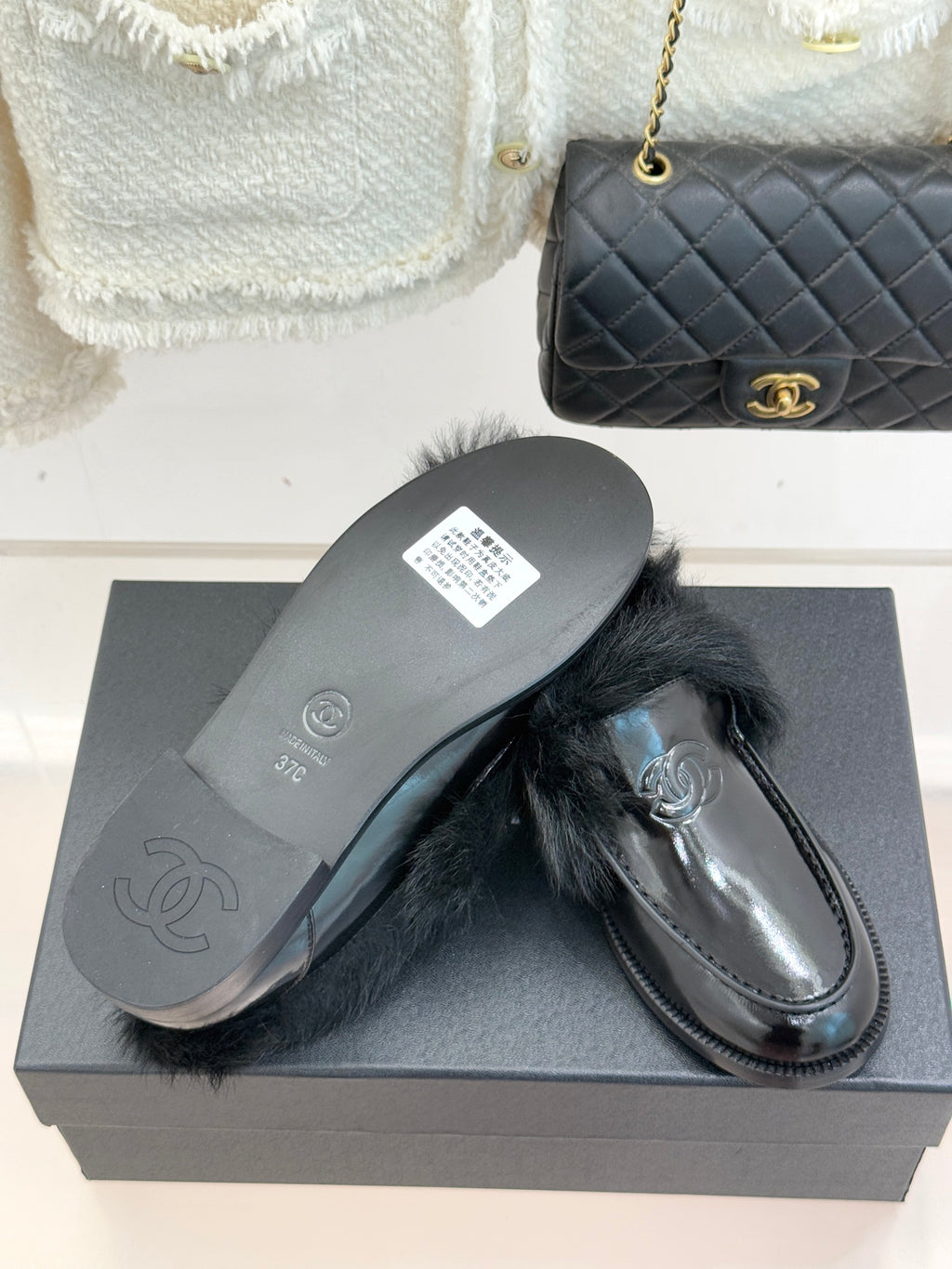 Chanel Loafer