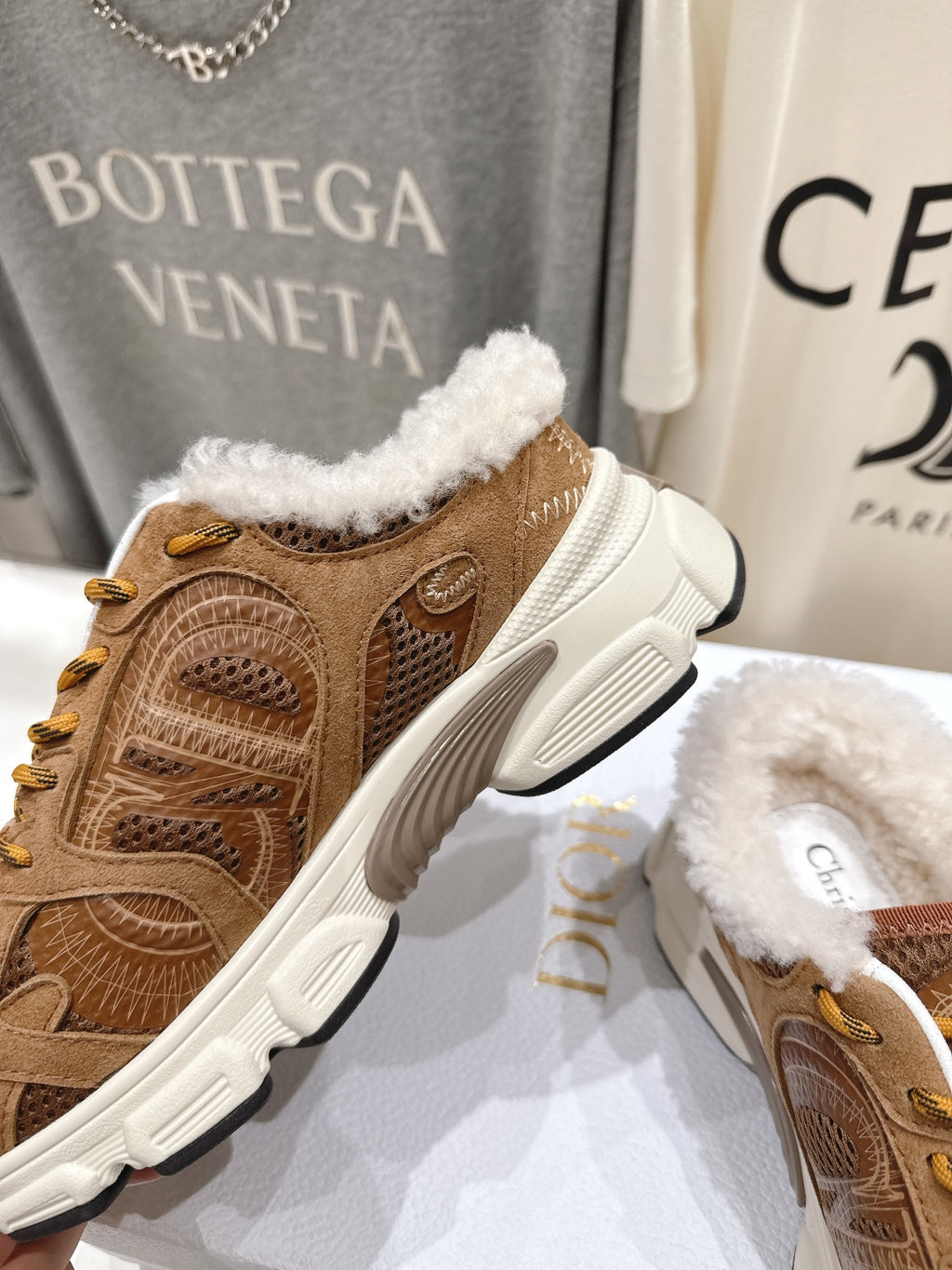 Dior Sneaker ( Özel Seri )