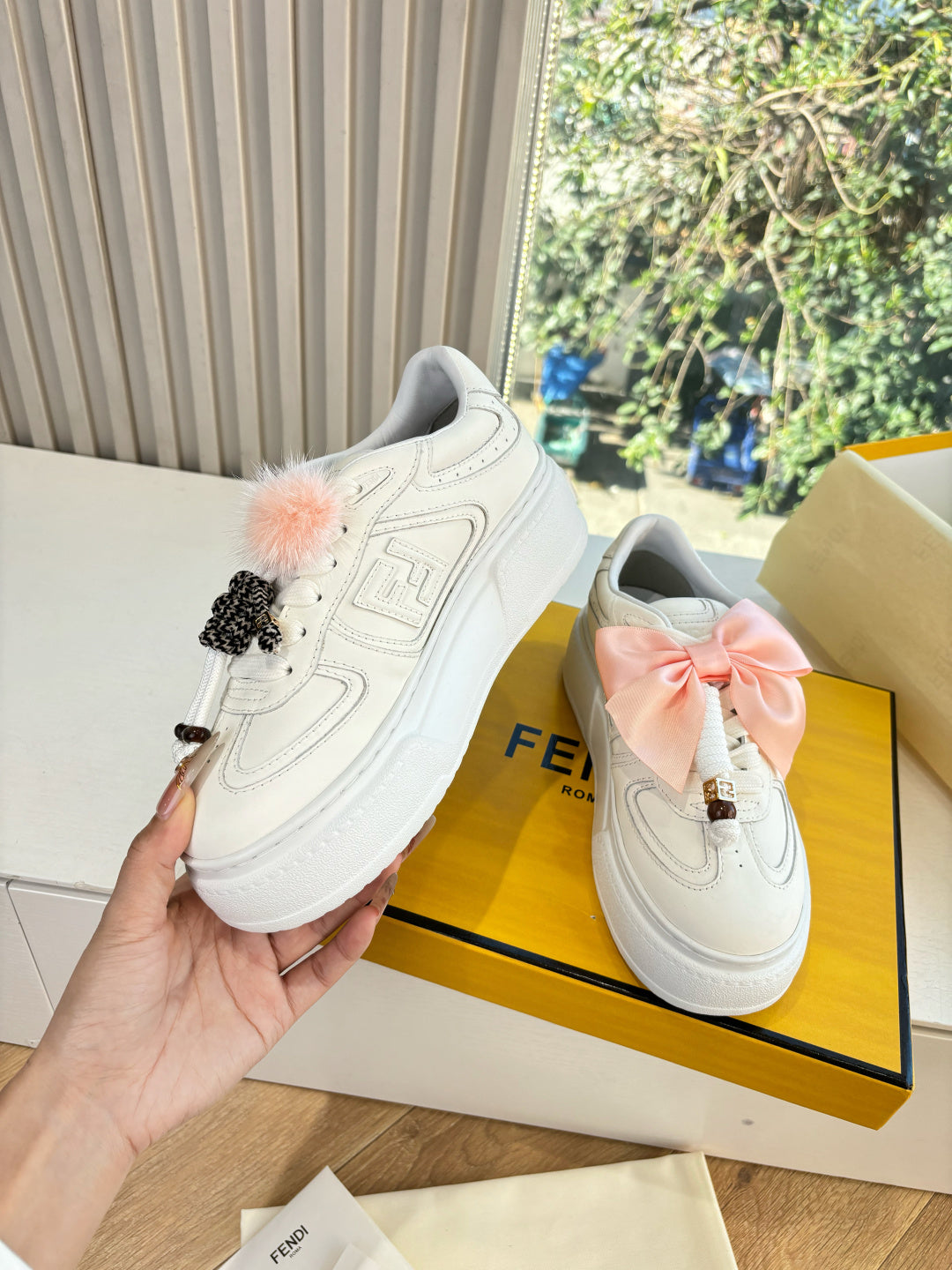 Fendi Sneaker