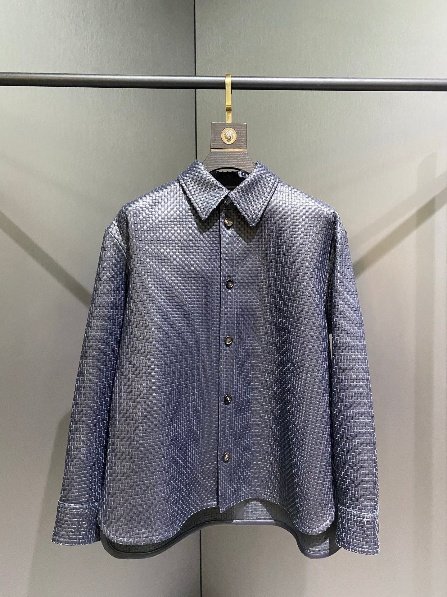 Bottega Veneta Deri Ceket