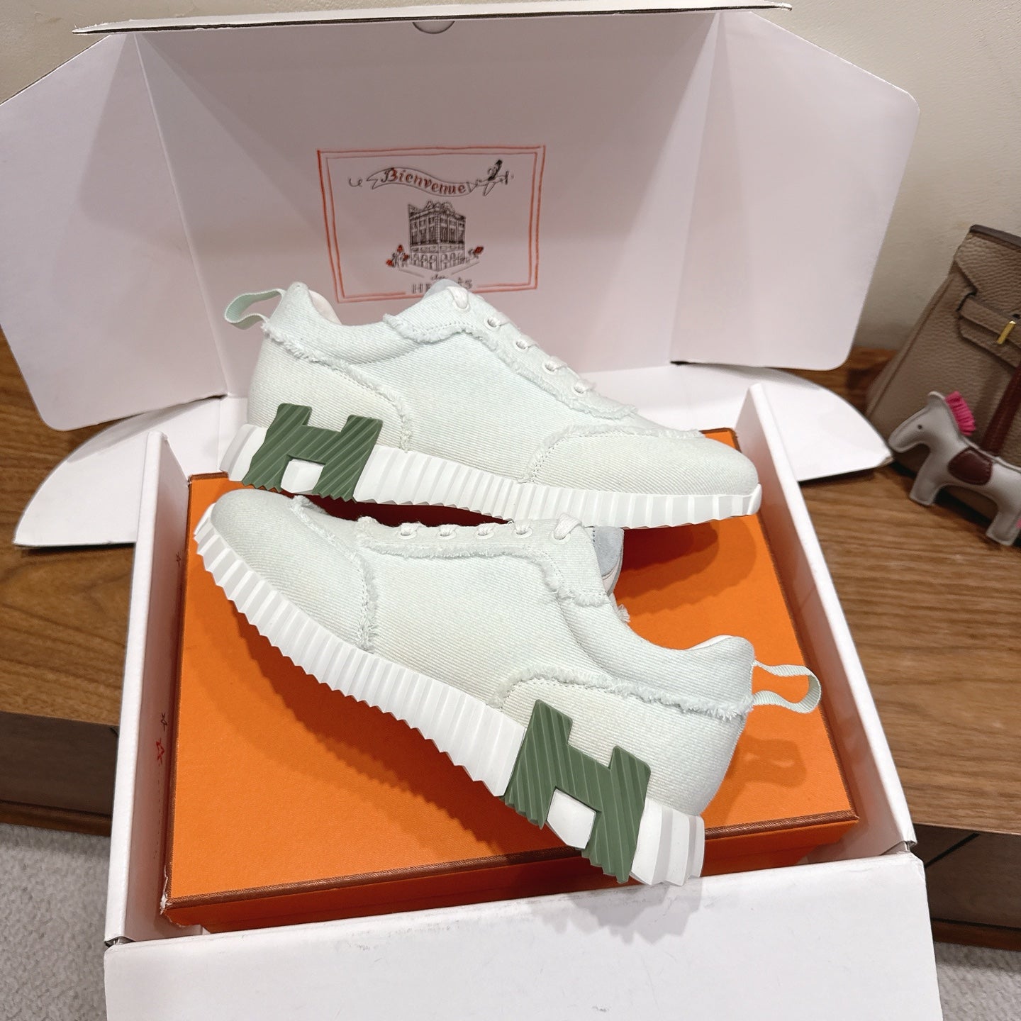 Hermes Sneaker